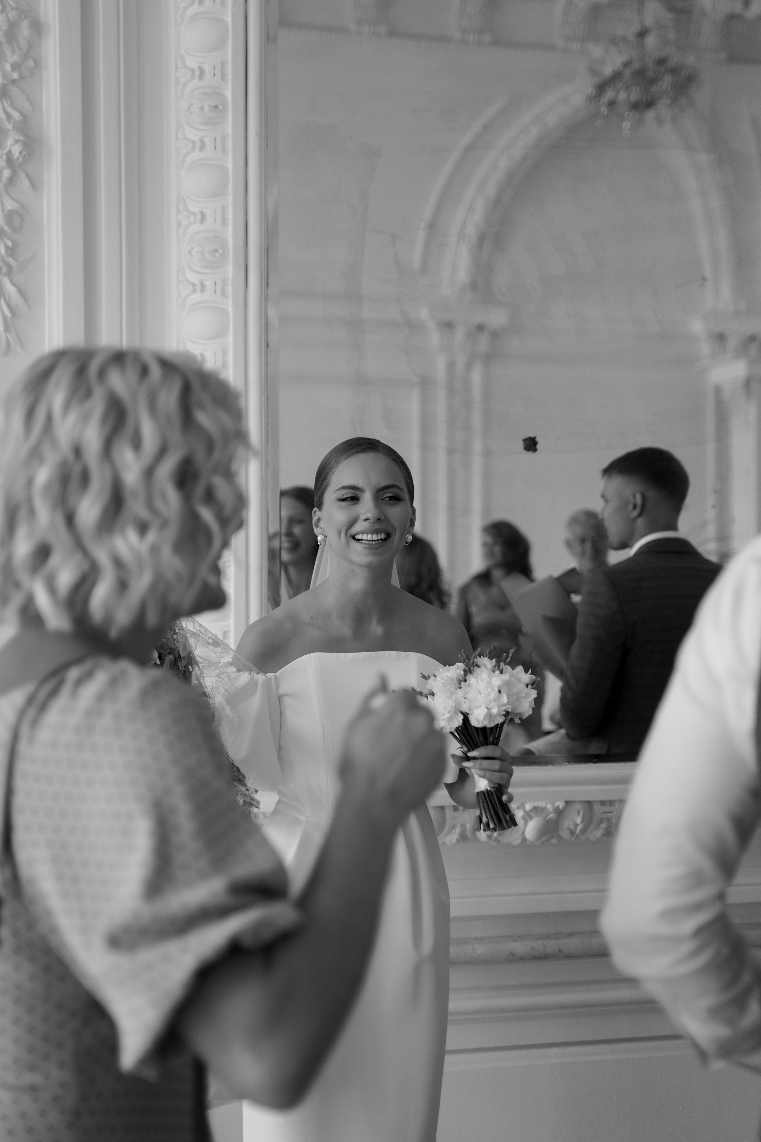 Ася и Иван. Свадебный фотограф Марина Попова