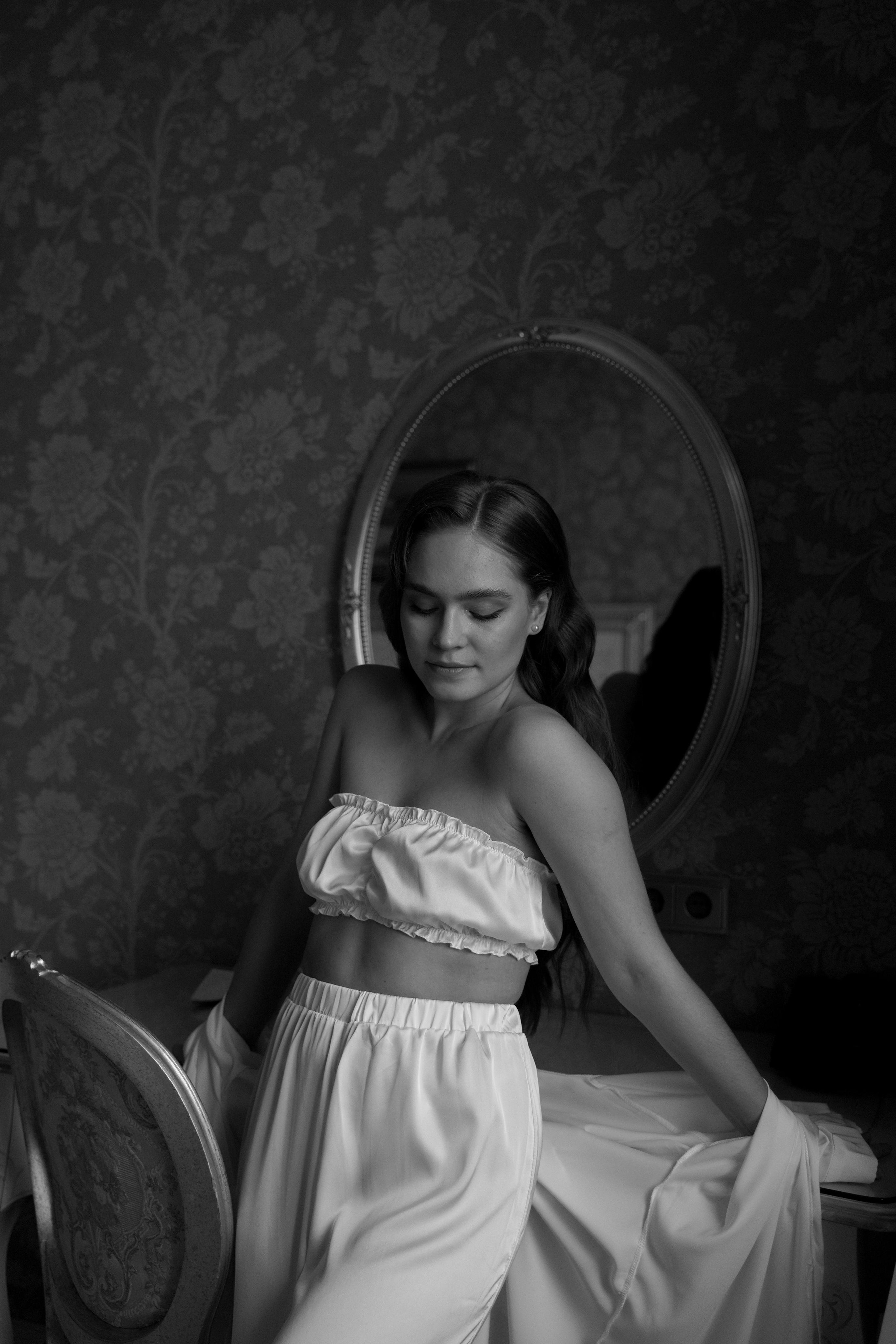 Елизавета и Александр. Свадебный фотограф Марина Попова