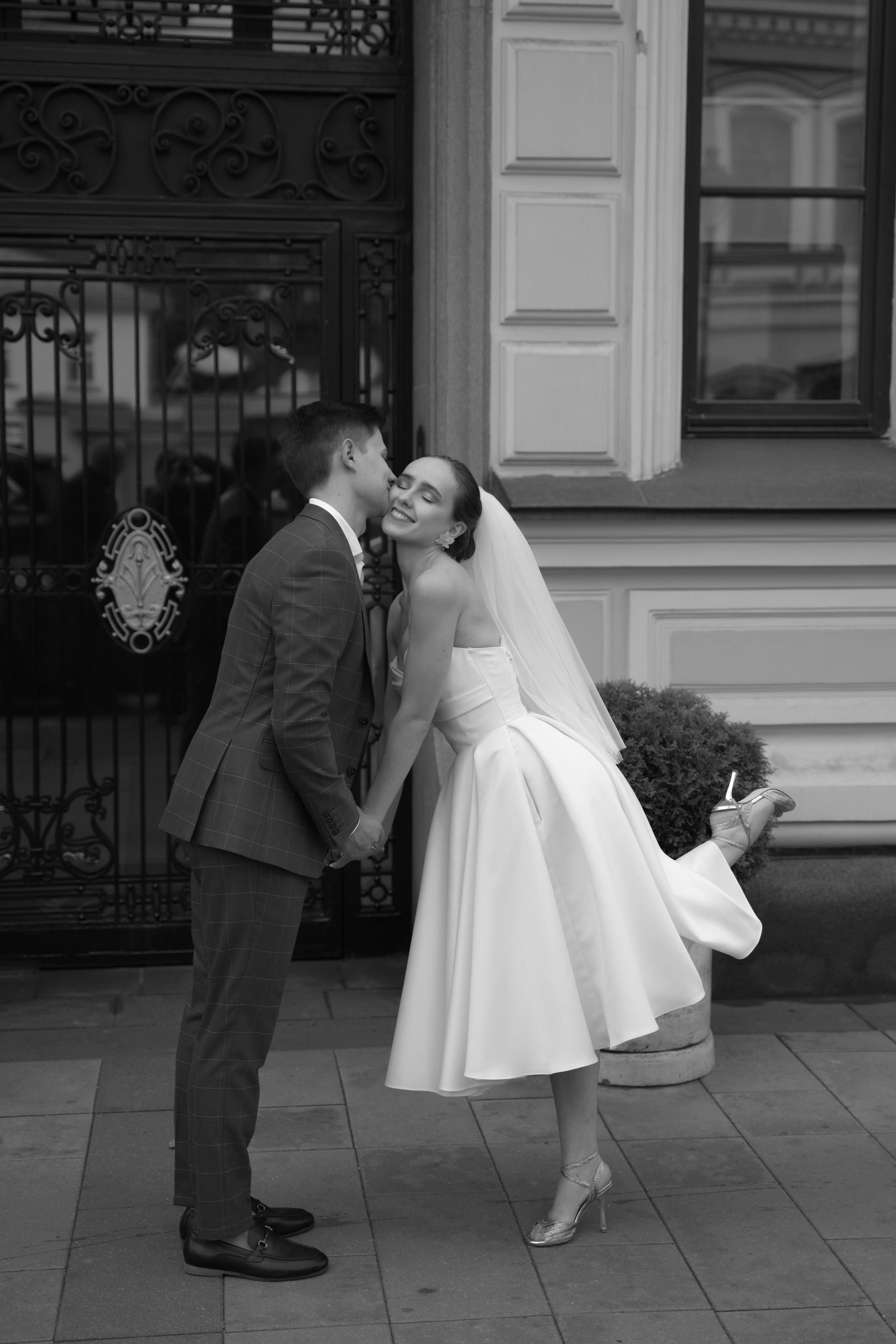 Ярослава и Юрий. Свадебный фотограф Марина Попова