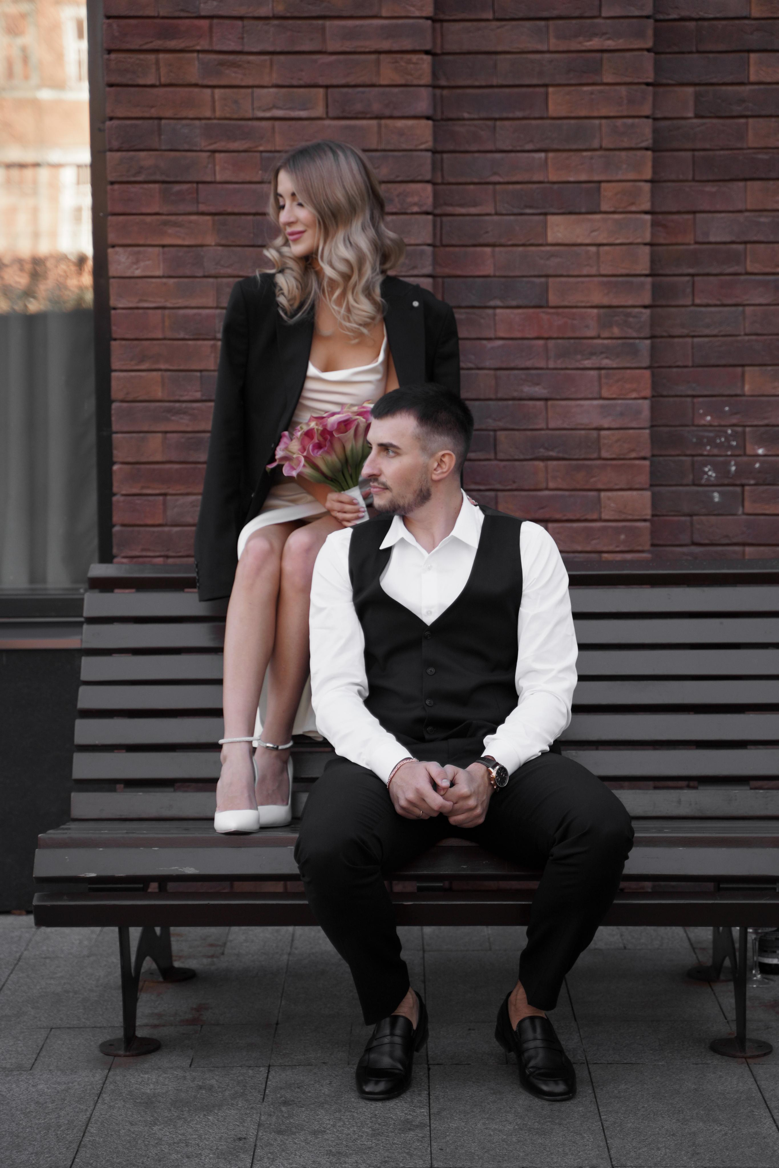 Анастасия и Александр. Свадебный фотограф Марина Попова