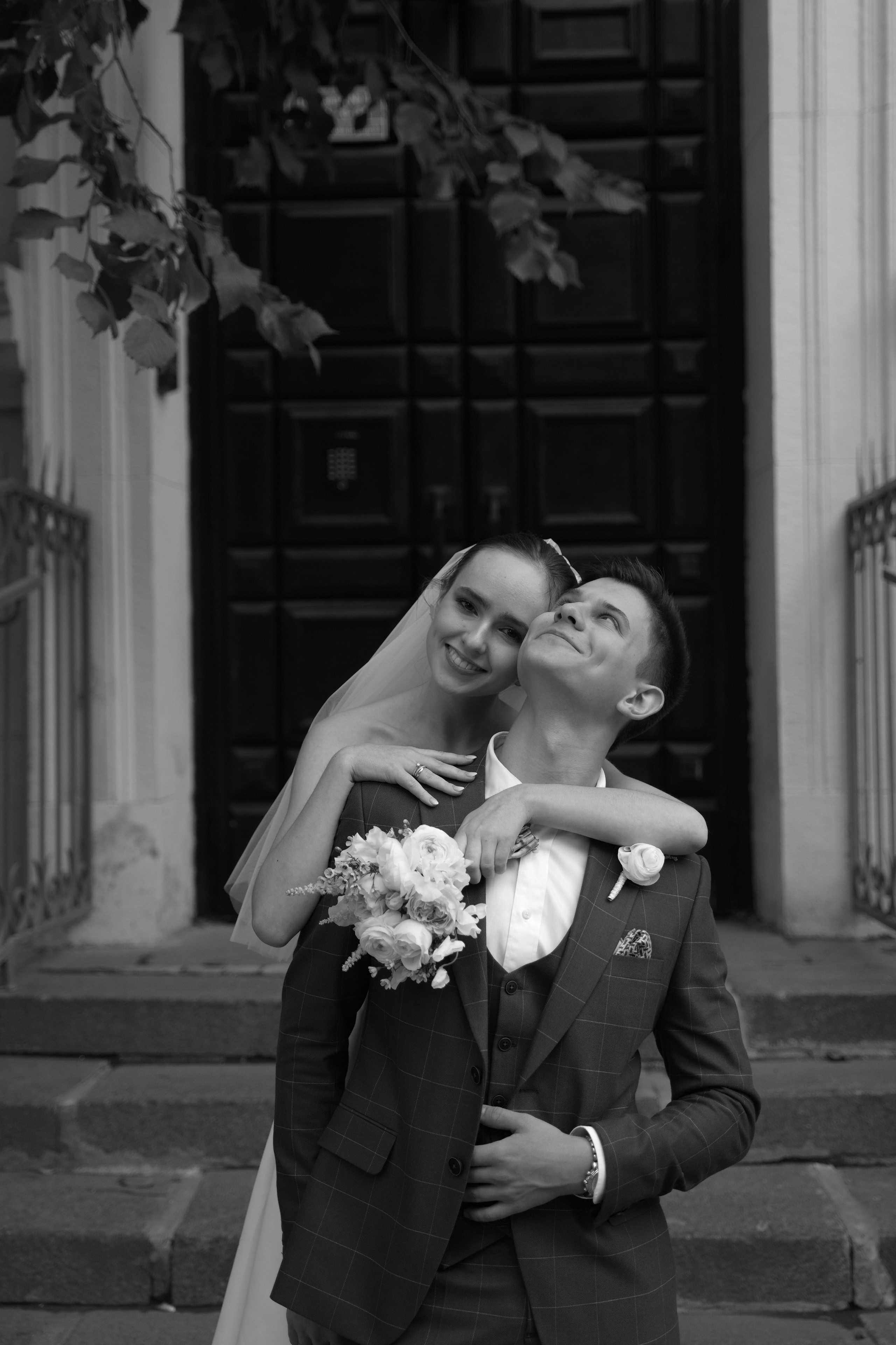 Ярослава и Юрий. Свадебный фотограф Марина Попова