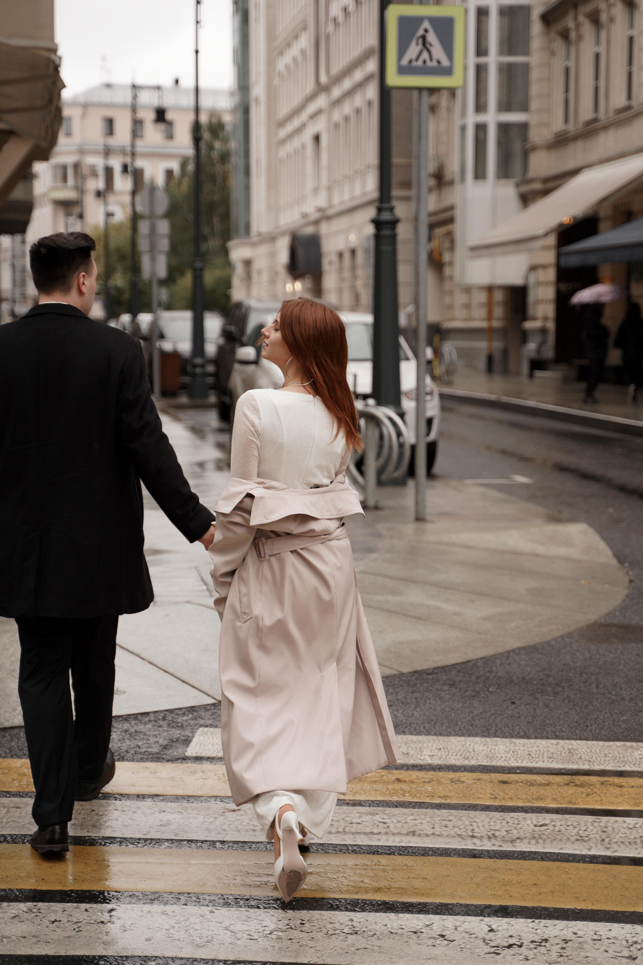 Варвара и Михаил. Свадебный фотограф Марина Попова