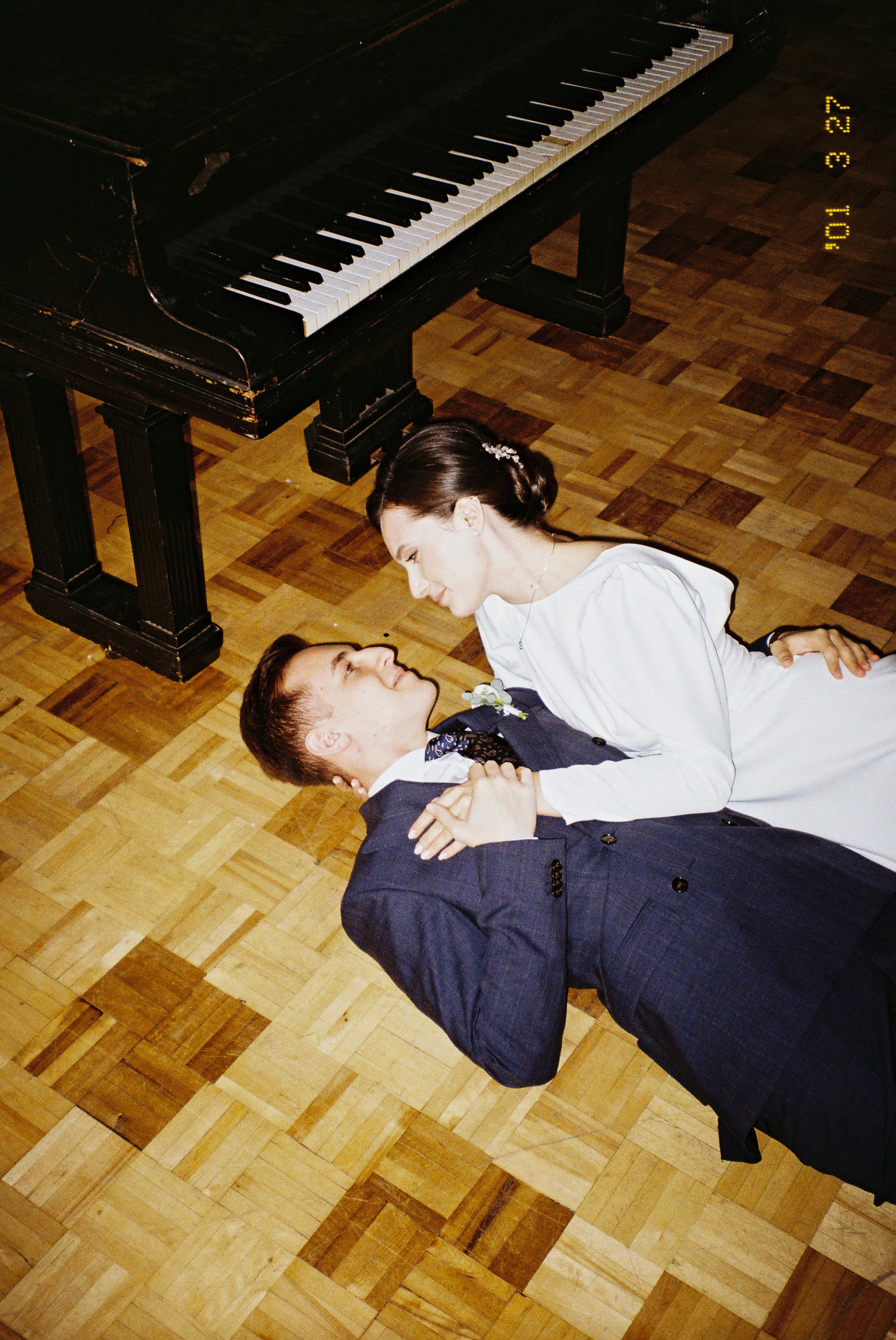 Дарья и Константин. Свадебный фотограф Марина Попова