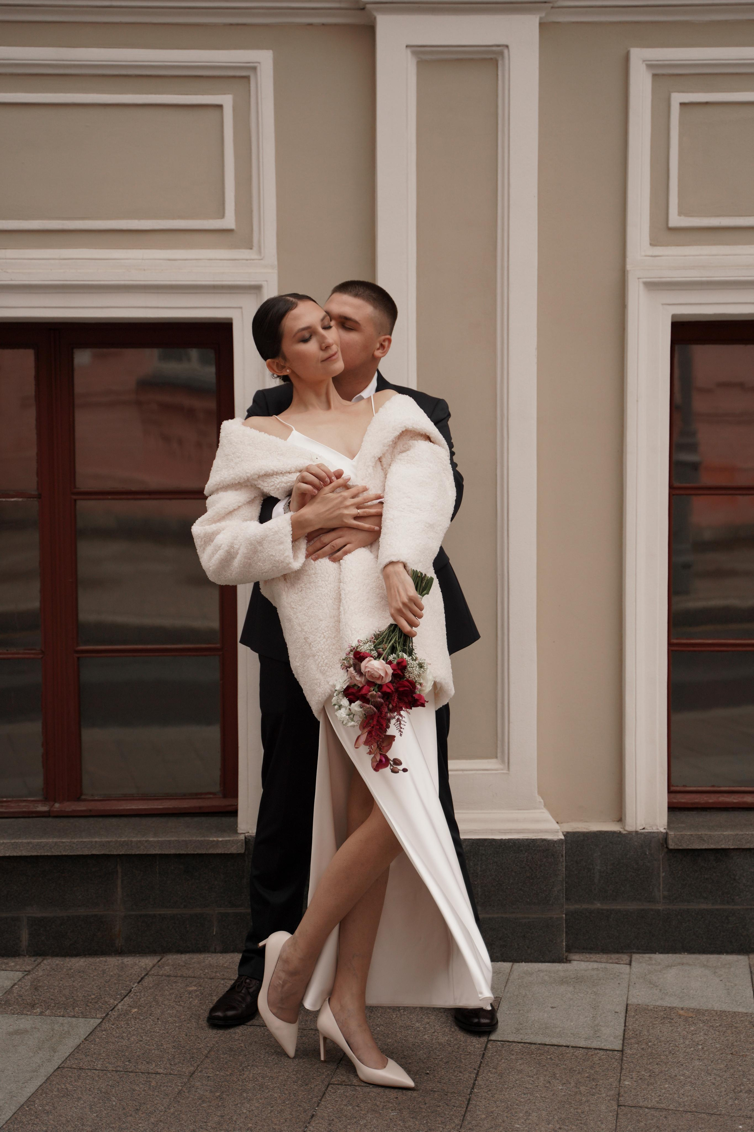 Лилия и Кирилл. Свадебный фотограф Марина Попова