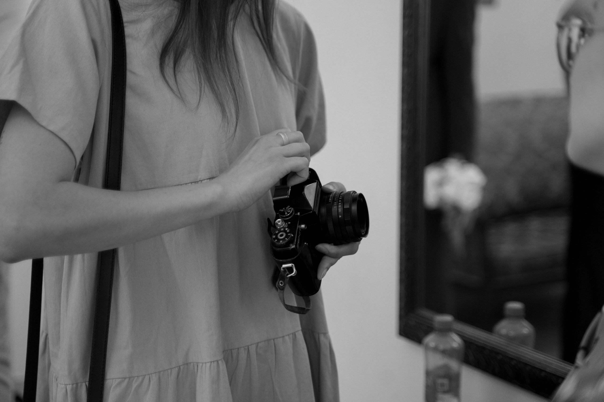 Ольга и Владимир. Свадебный фотограф Марина Попова