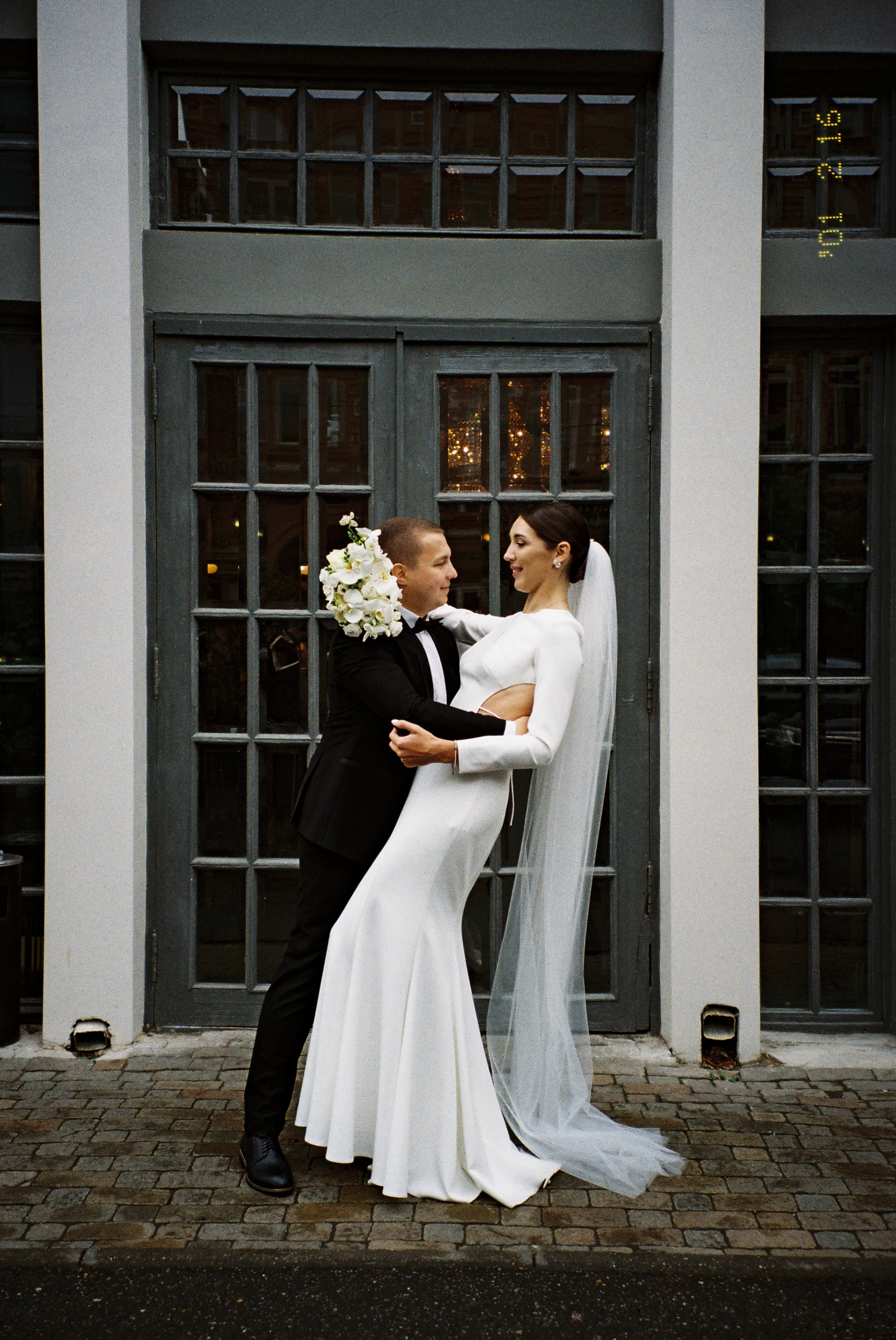 Александра и Евгений. Свадебный фотограф Марина Попова