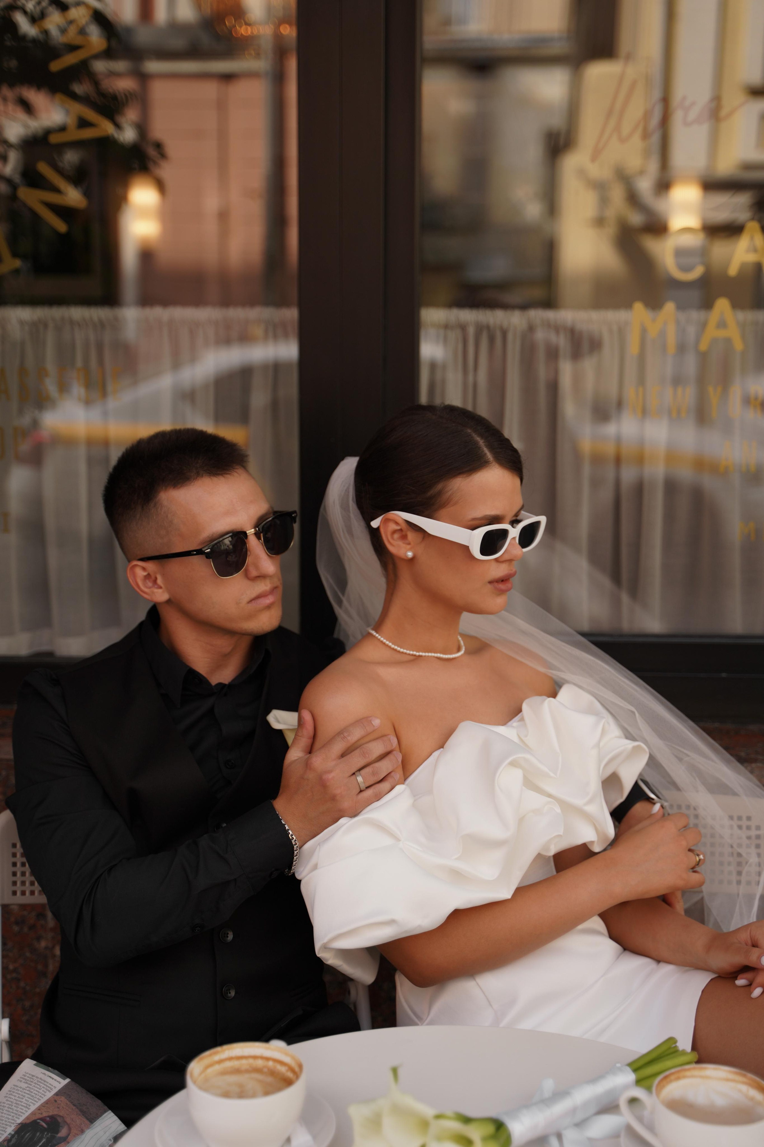 Екатерина и Тимур. Свадебный фотограф Марина Попова