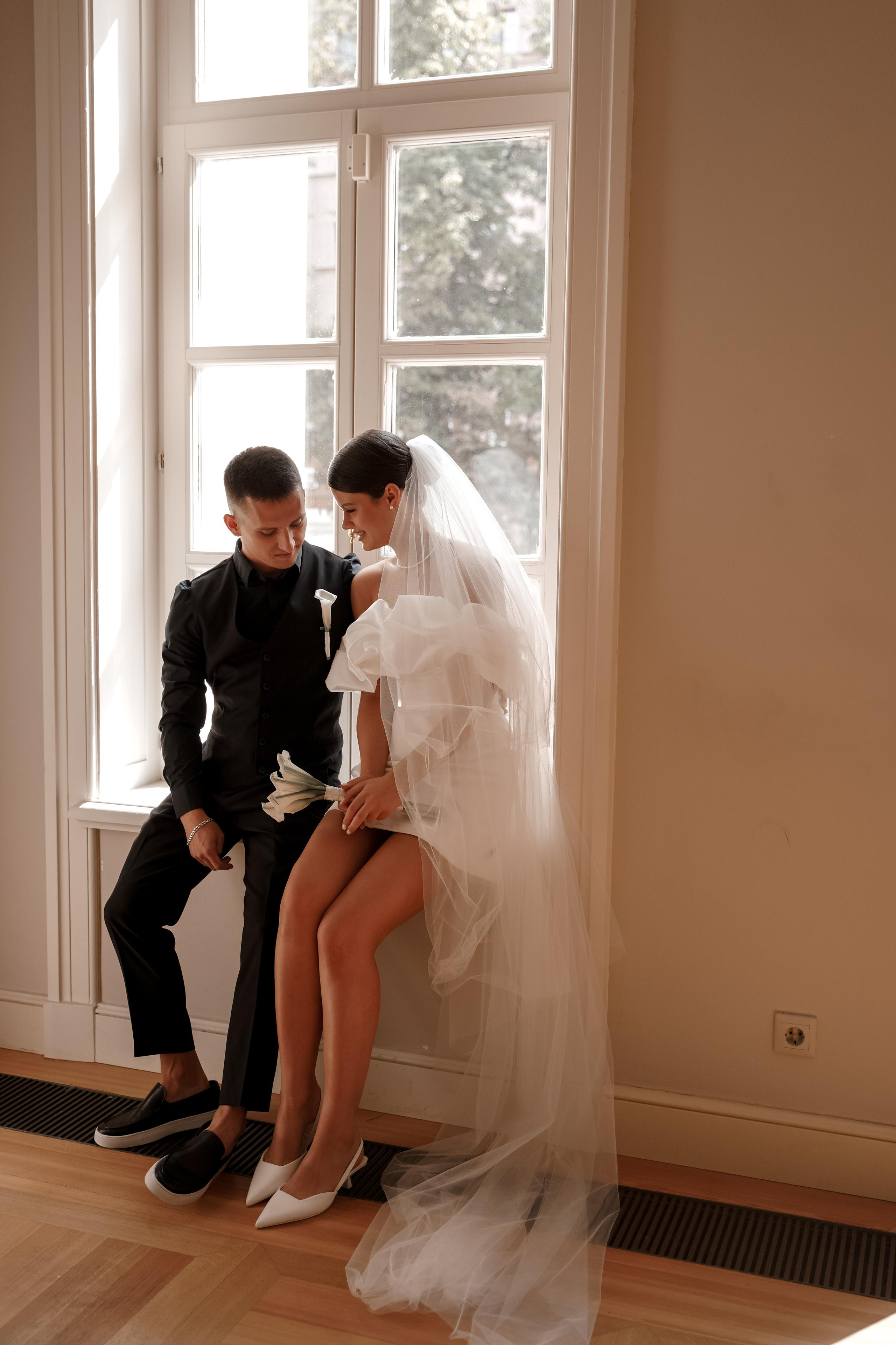 Екатерина и Тимур. Свадебный фотограф Марина Попова