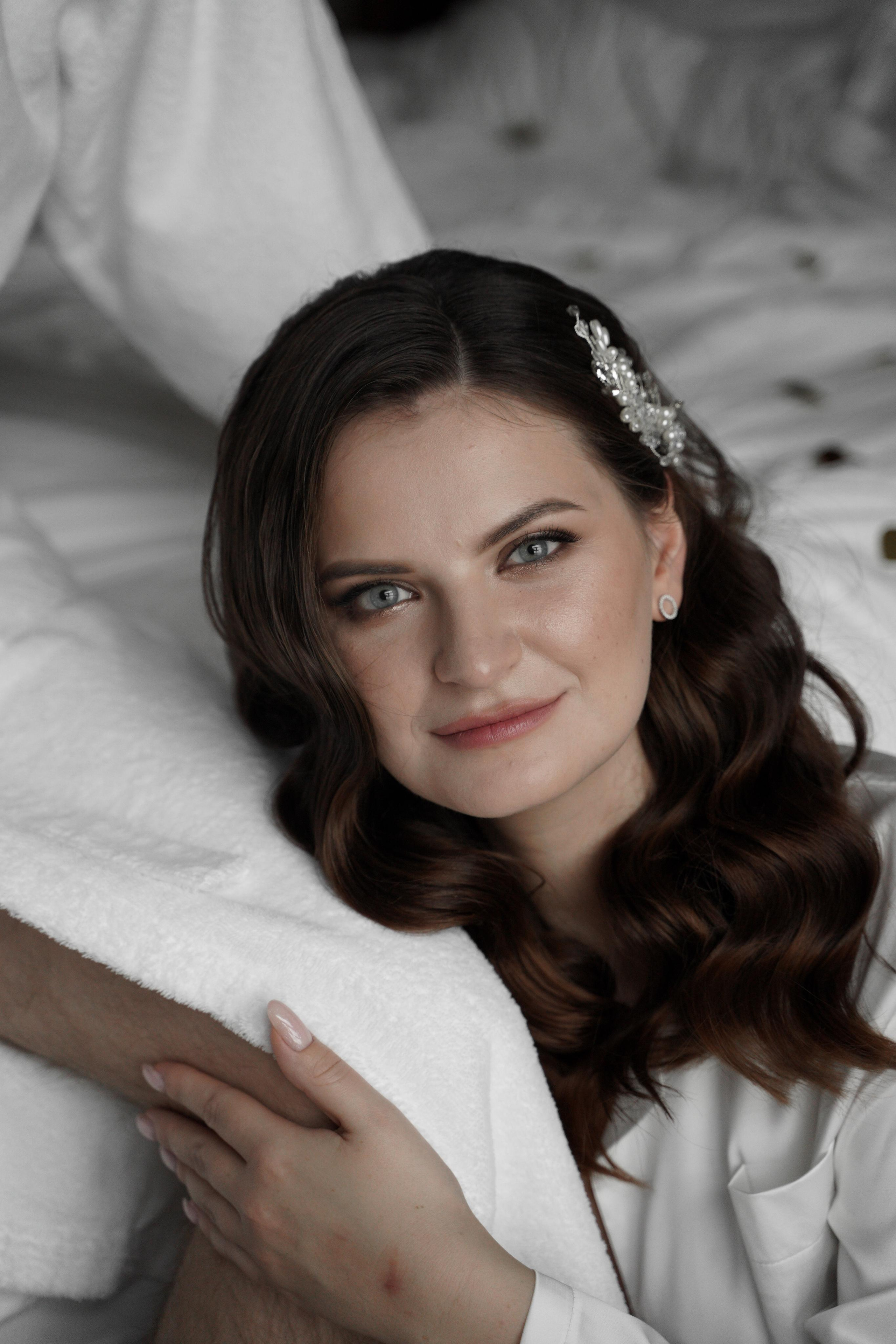 Алина и Николай. Свадебный фотограф Марина Попова