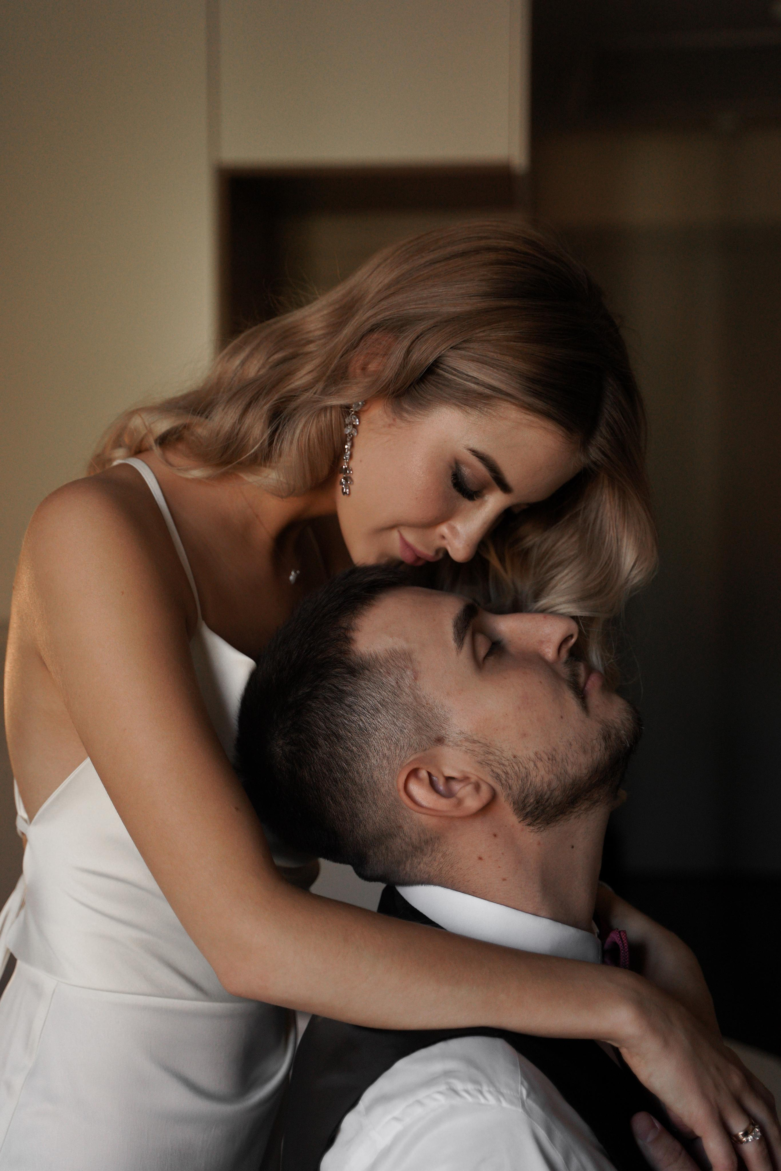 Анастасия и Александр. Свадебный фотограф Марина Попова