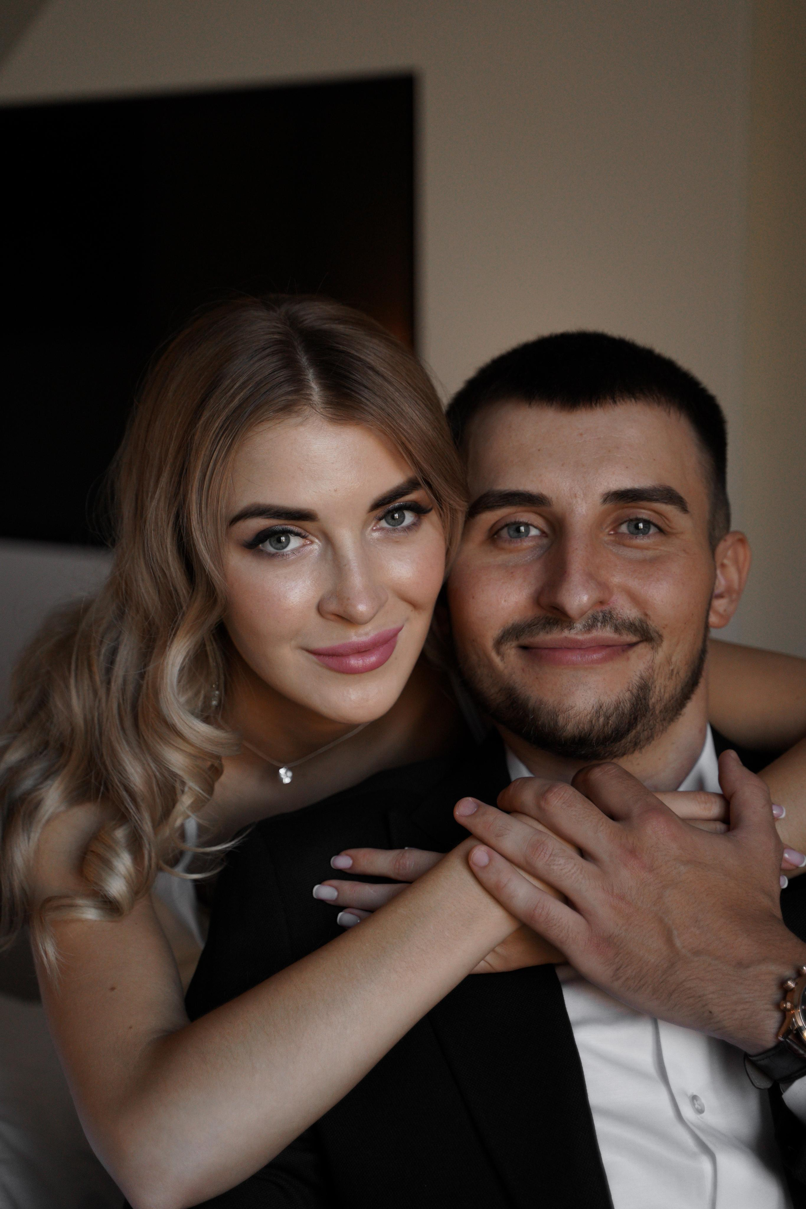 Анастасия и Александр. Свадебный фотограф Марина Попова