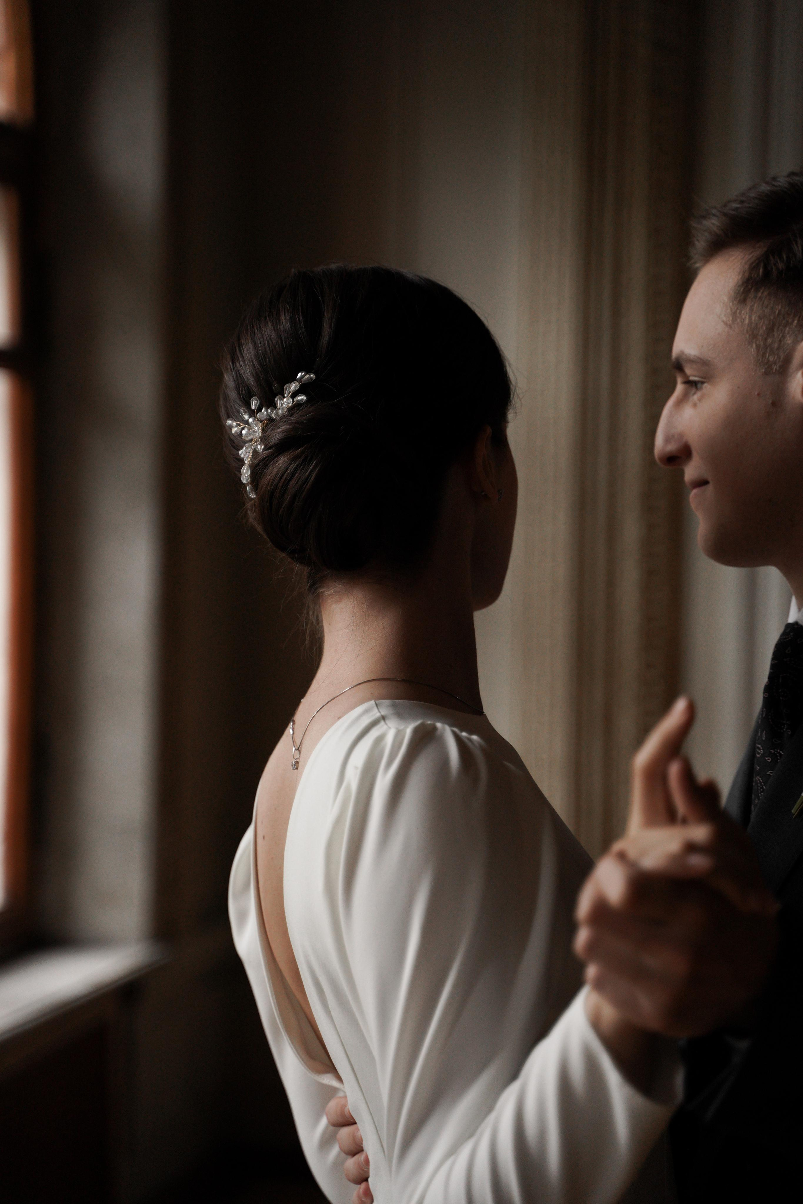 Дарья и Константин. Свадебный фотограф Марина Попова