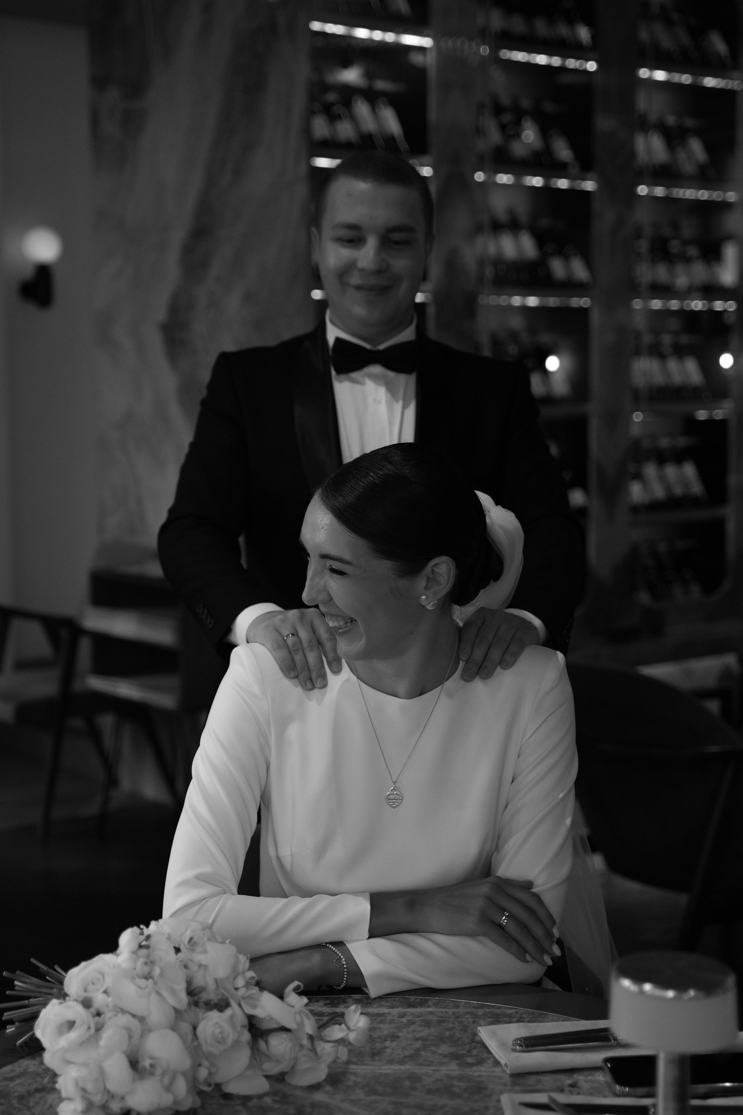 Александра и Евгений. Свадебный фотограф Марина Попова