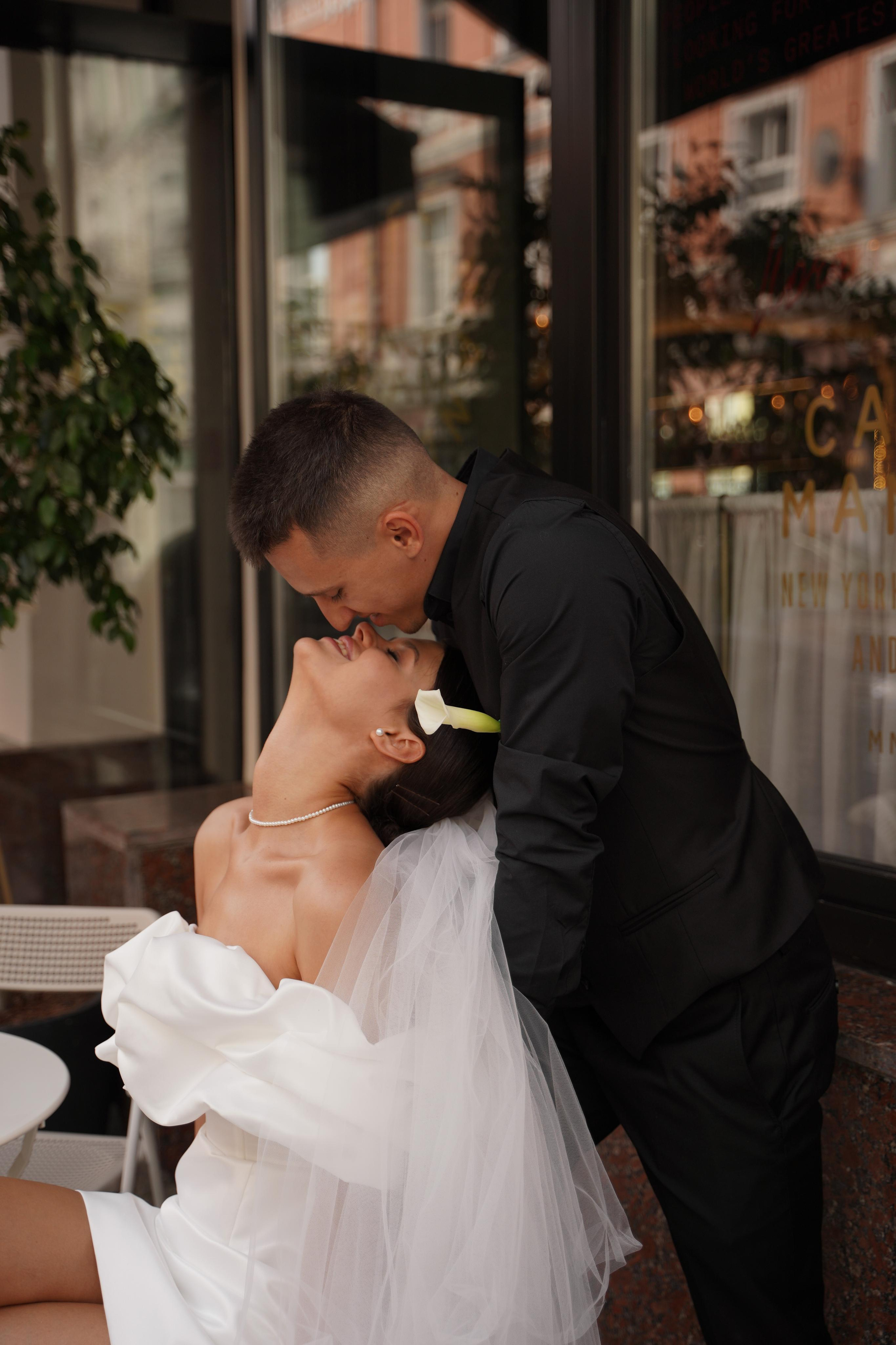 Екатерина и Тимур. Свадебный фотограф Марина Попова