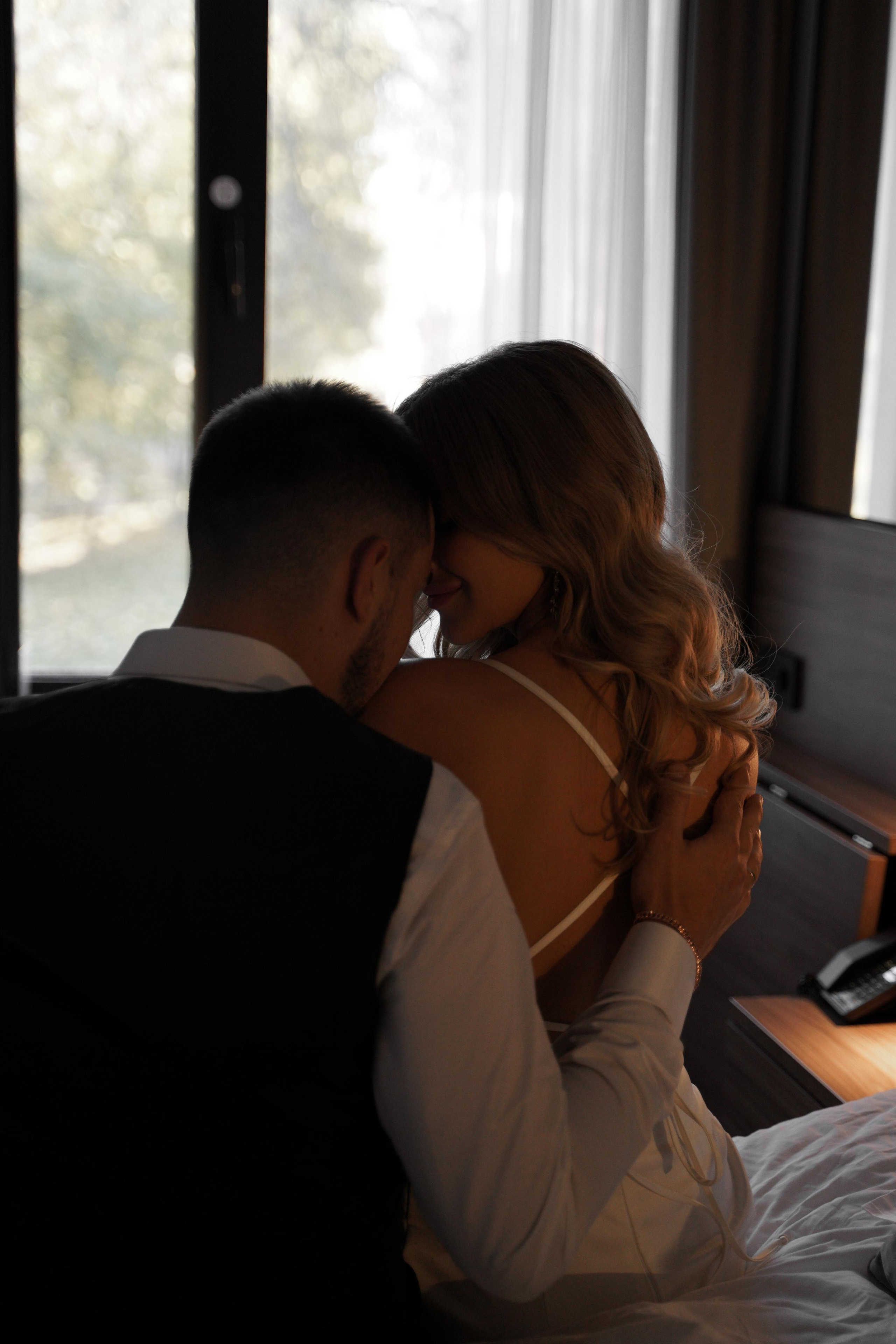 Анастасия и Александр. Свадебный фотограф Марина Попова