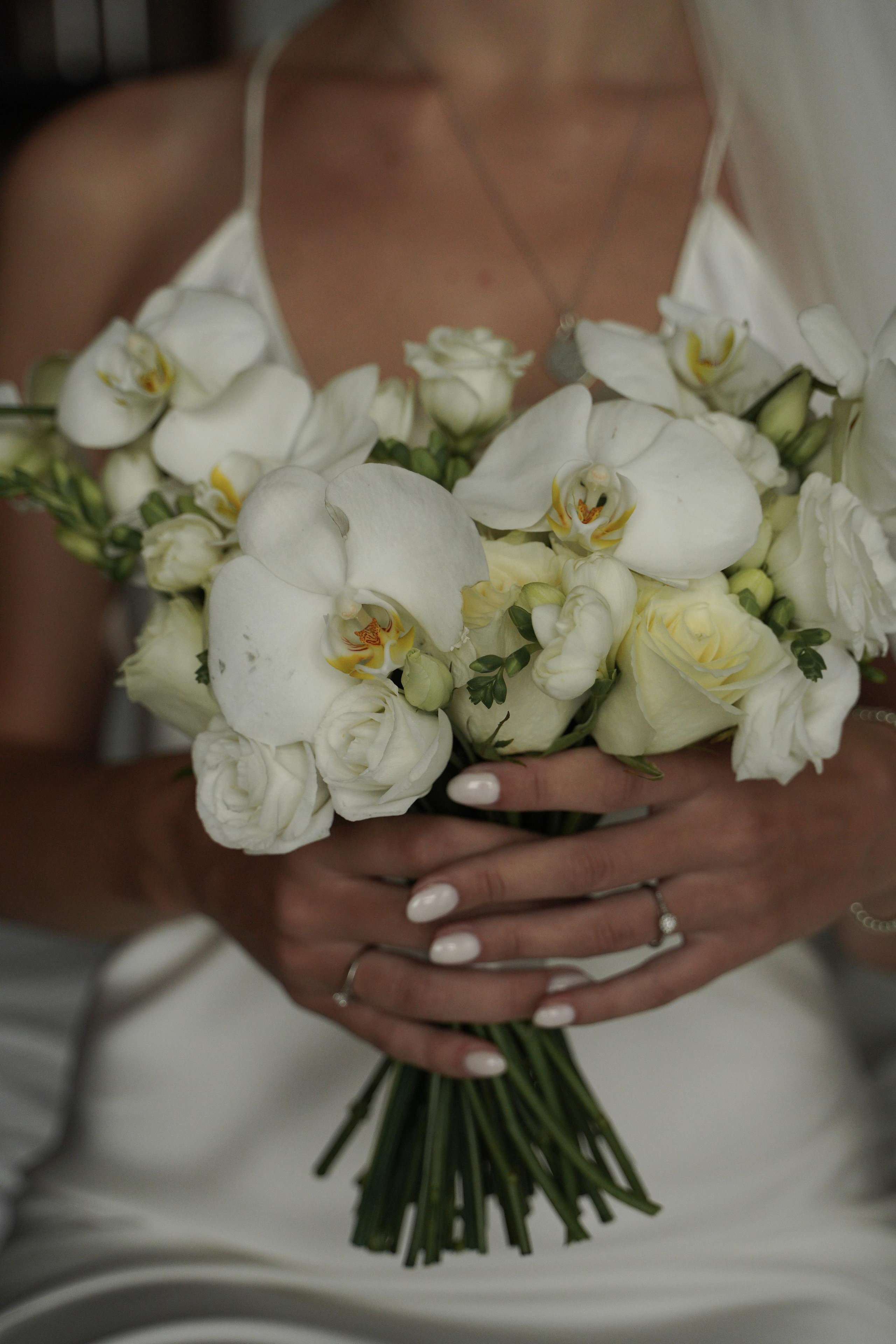 Александра и Евгений. Свадебный фотограф Марина Попова