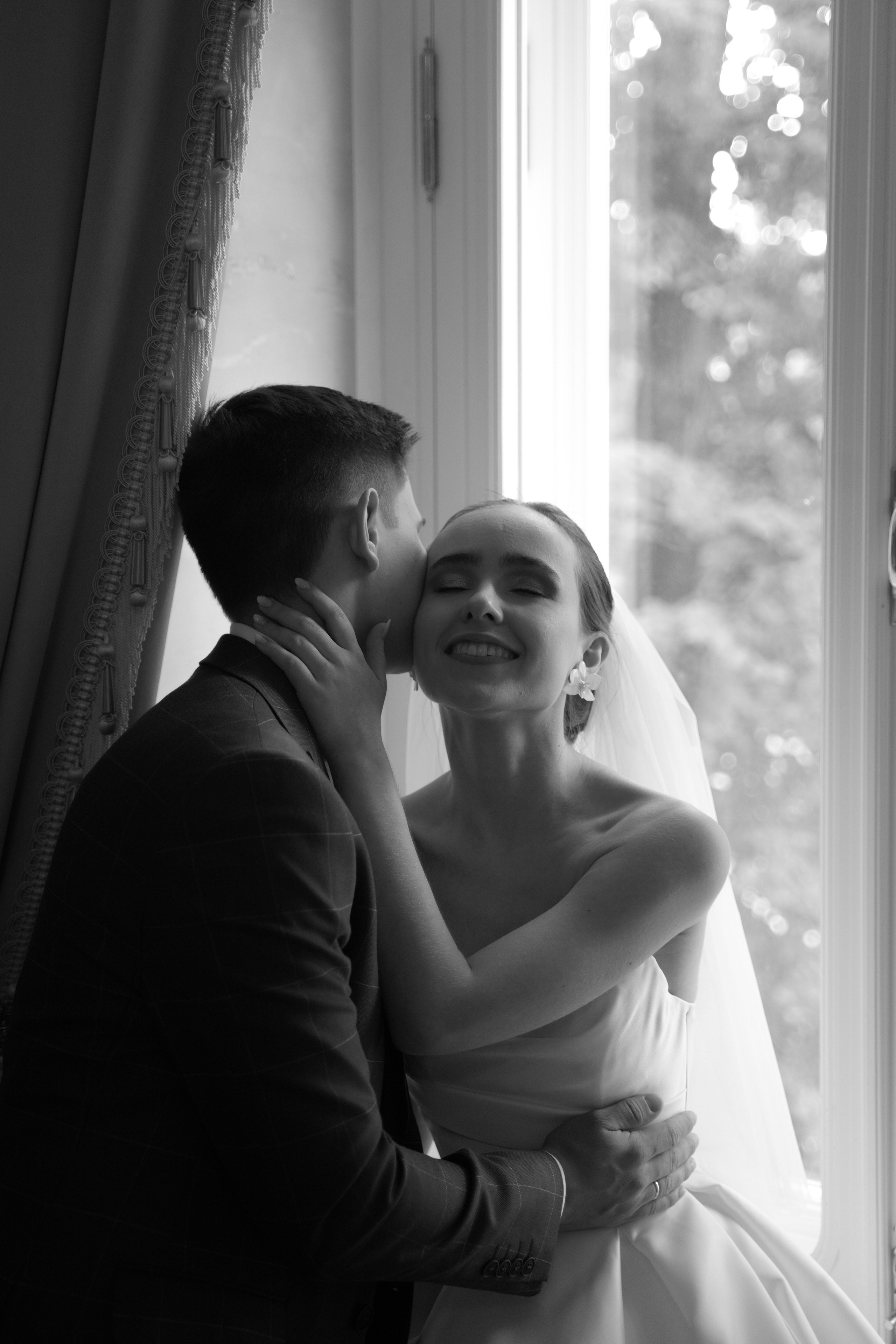 Ярослава и Юрий. Свадебный фотограф Марина Попова