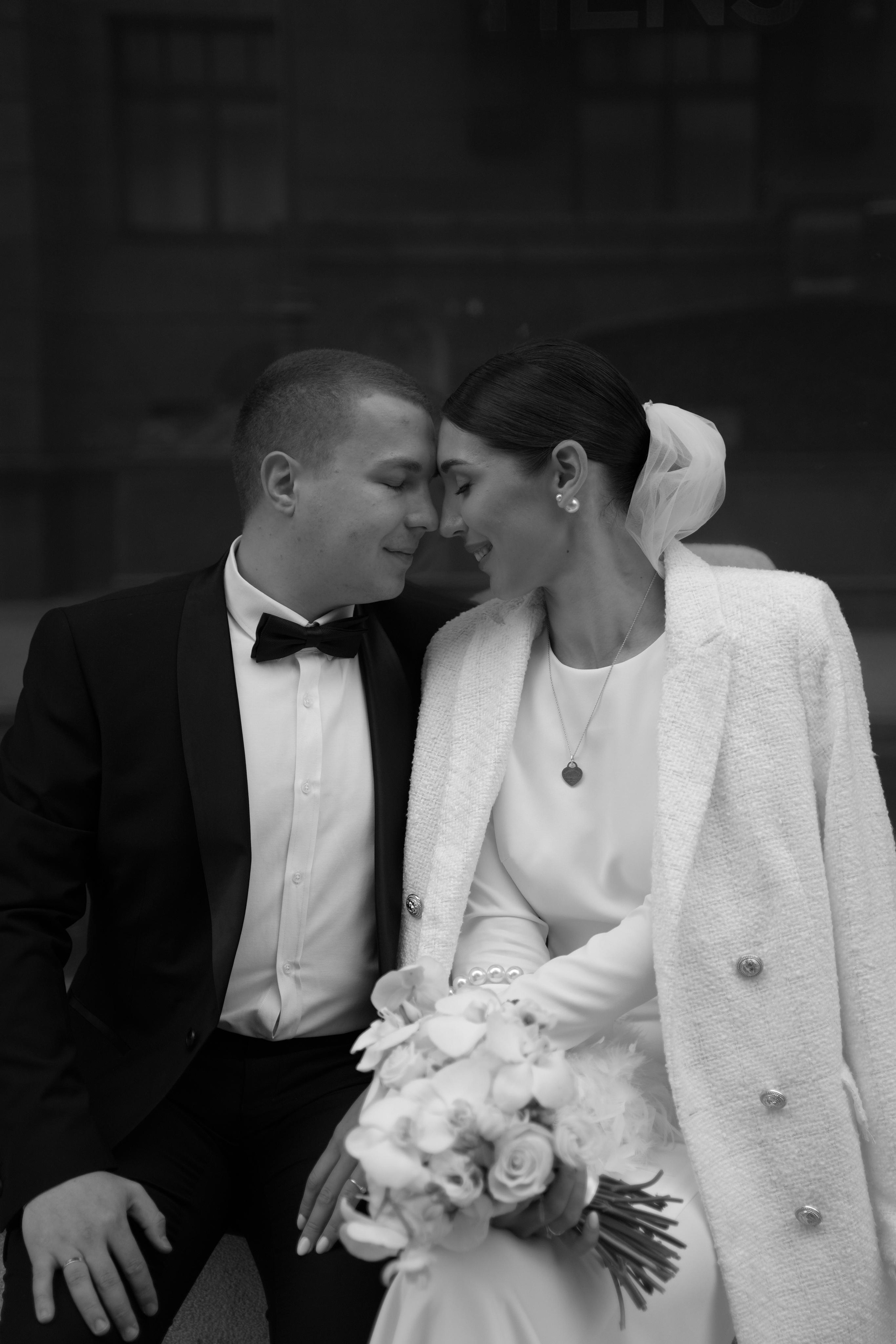 Александра и Евгений. Свадебный фотограф Марина Попова