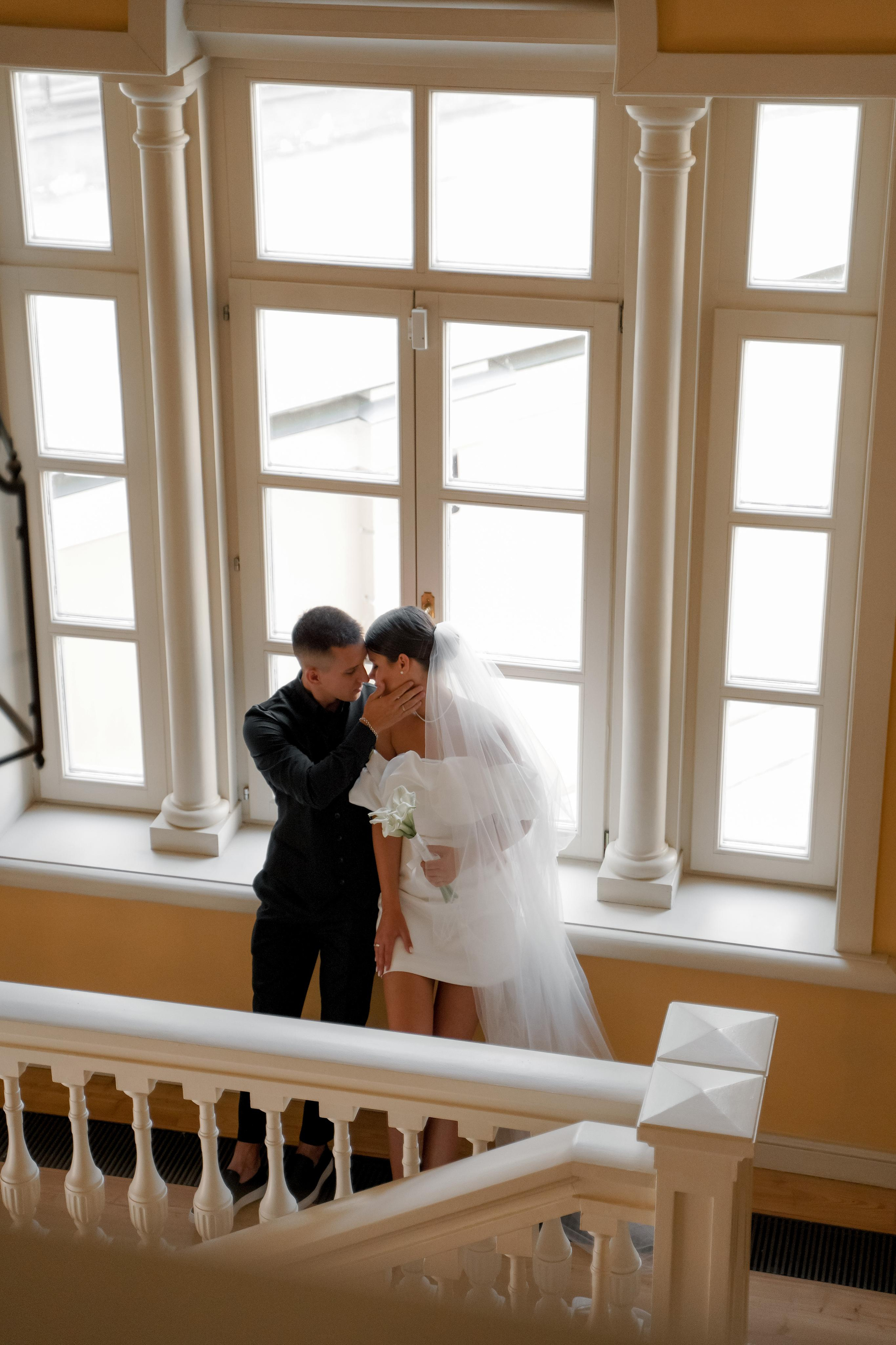 Екатерина и Тимур. Свадебный фотограф Марина Попова