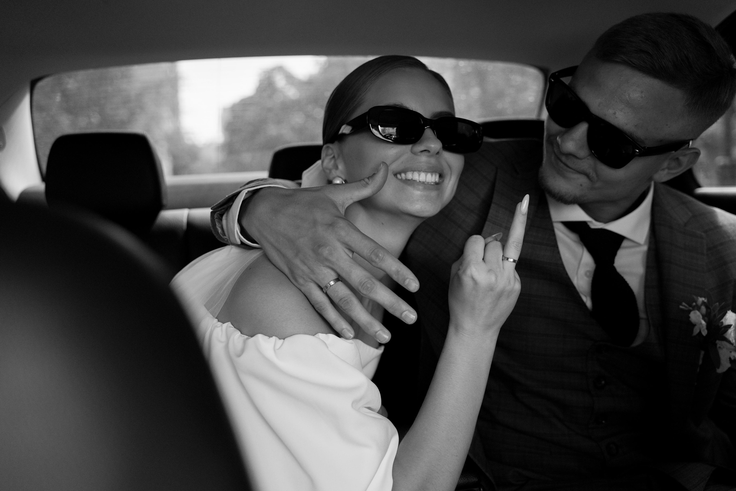 Ася и Иван. Свадебный фотограф Марина Попова