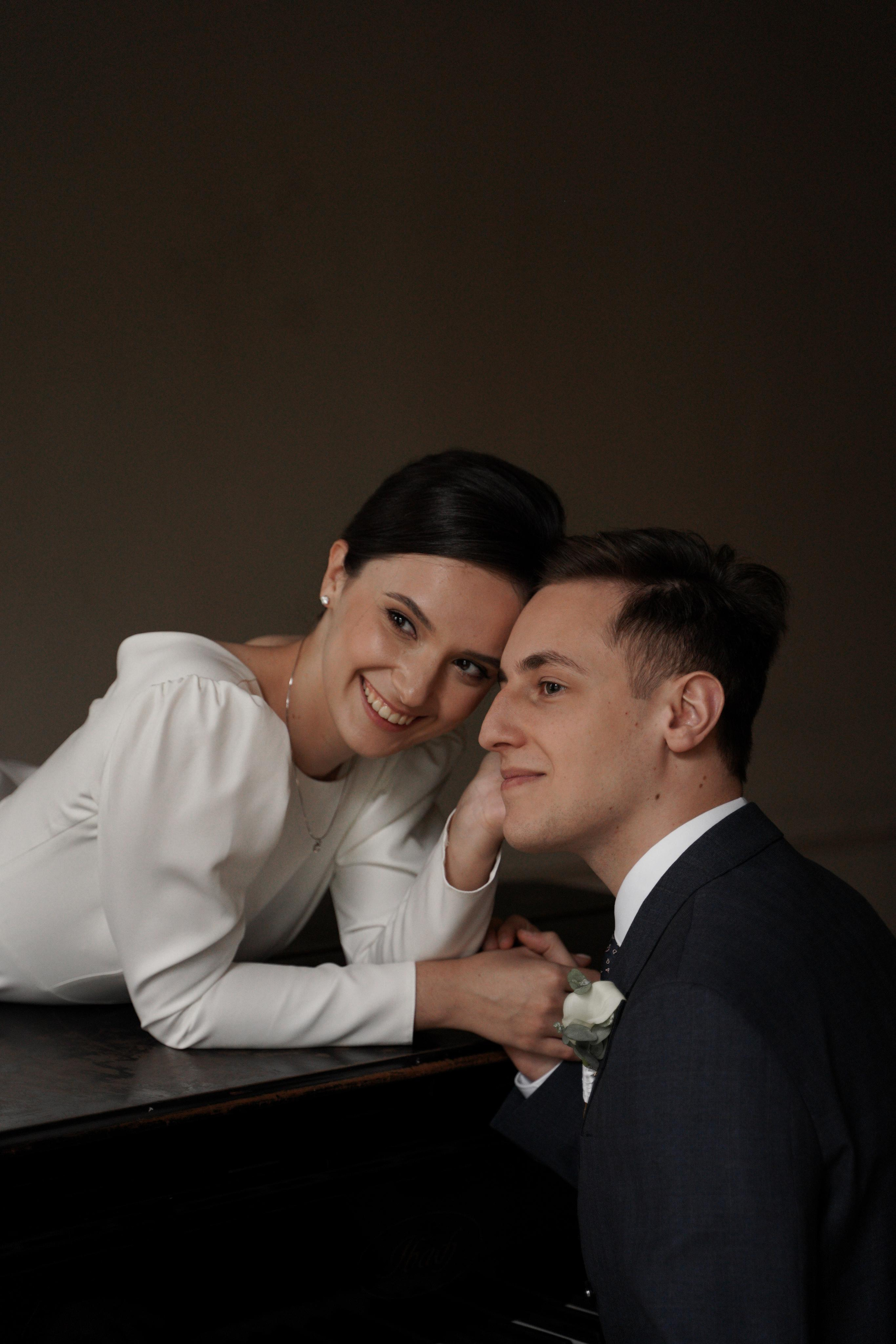 Дарья и Константин. Свадебный фотограф Марина Попова