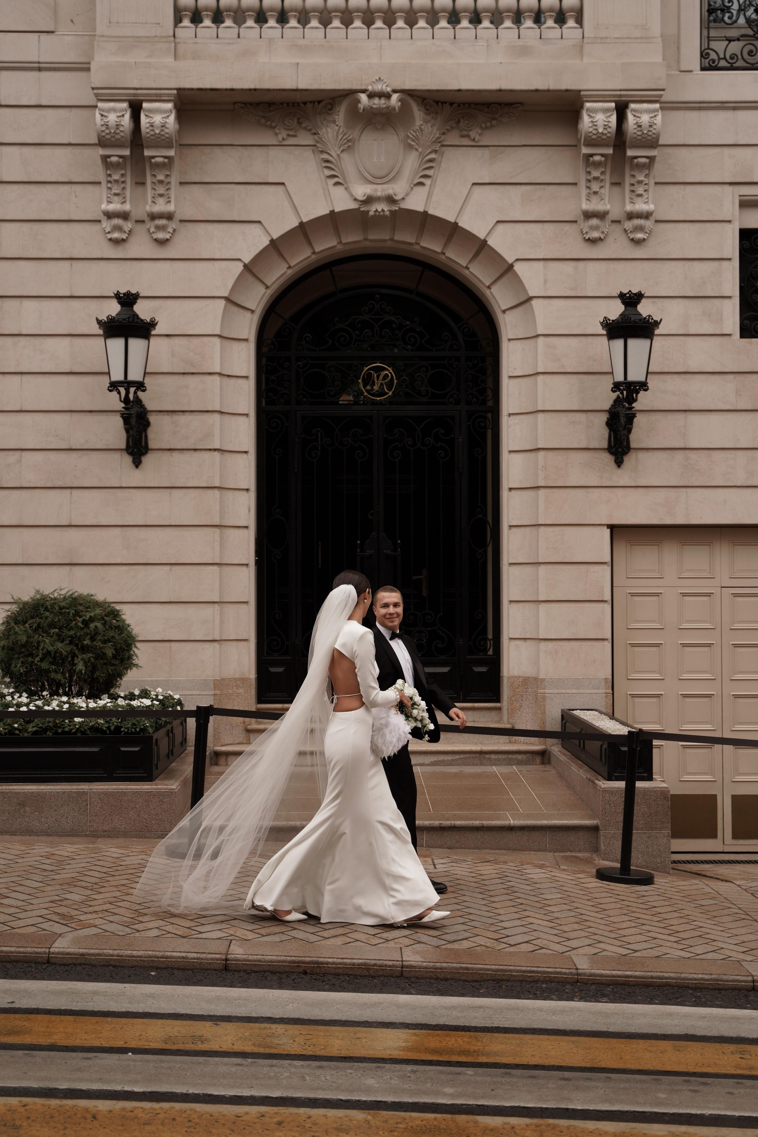 Александра и Евгений. Свадебный фотограф Марина Попова