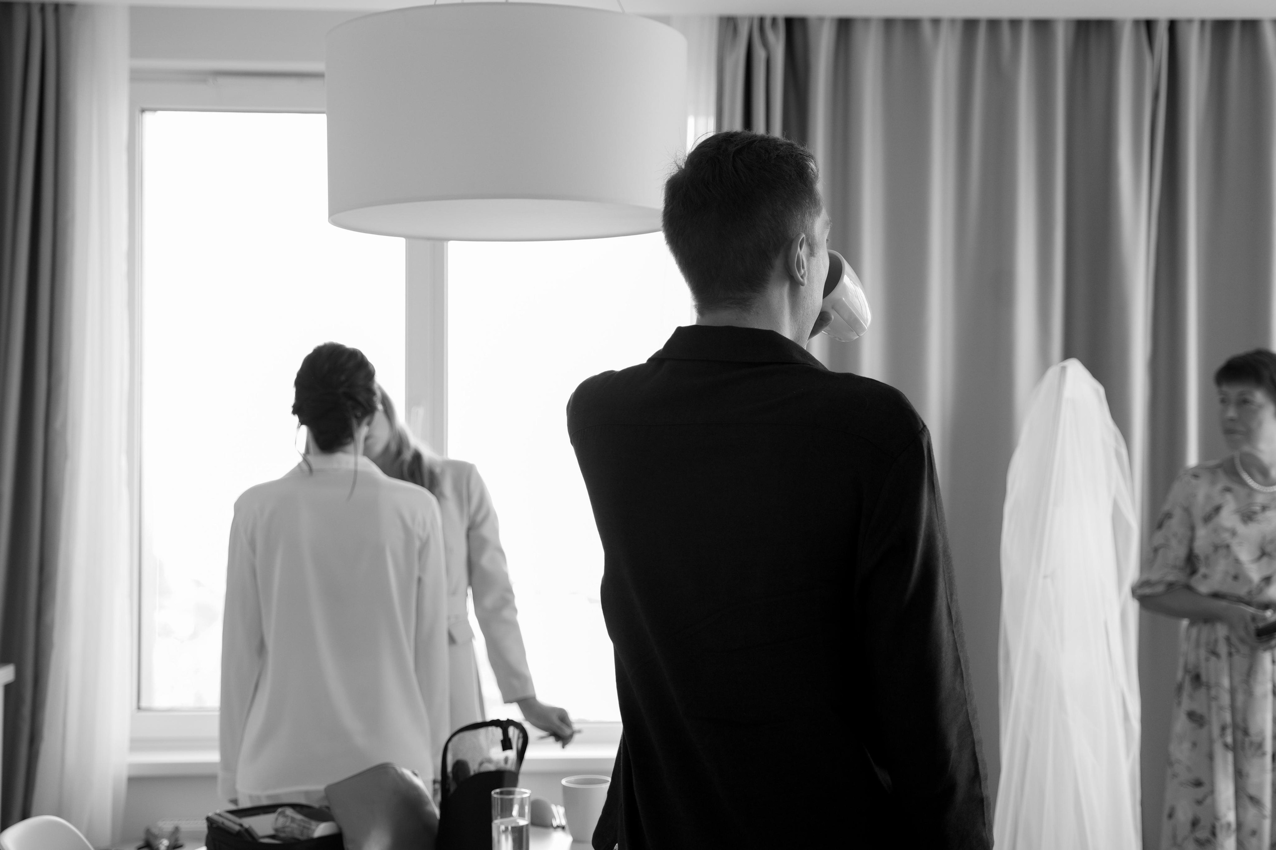 Ольга и Владимир. Свадебный фотограф Марина Попова