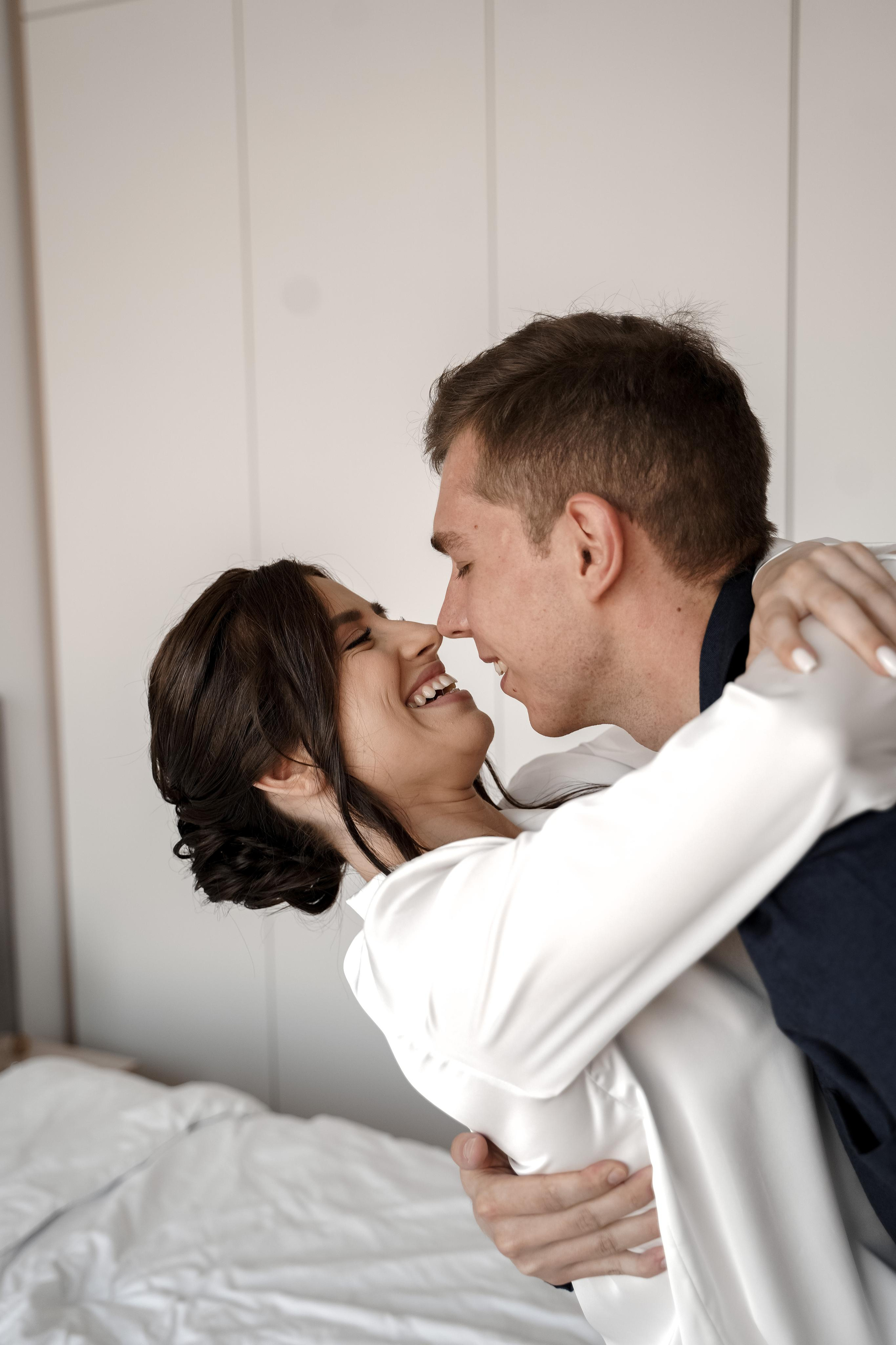 Ольга и Владимир. Свадебный фотограф Марина Попова