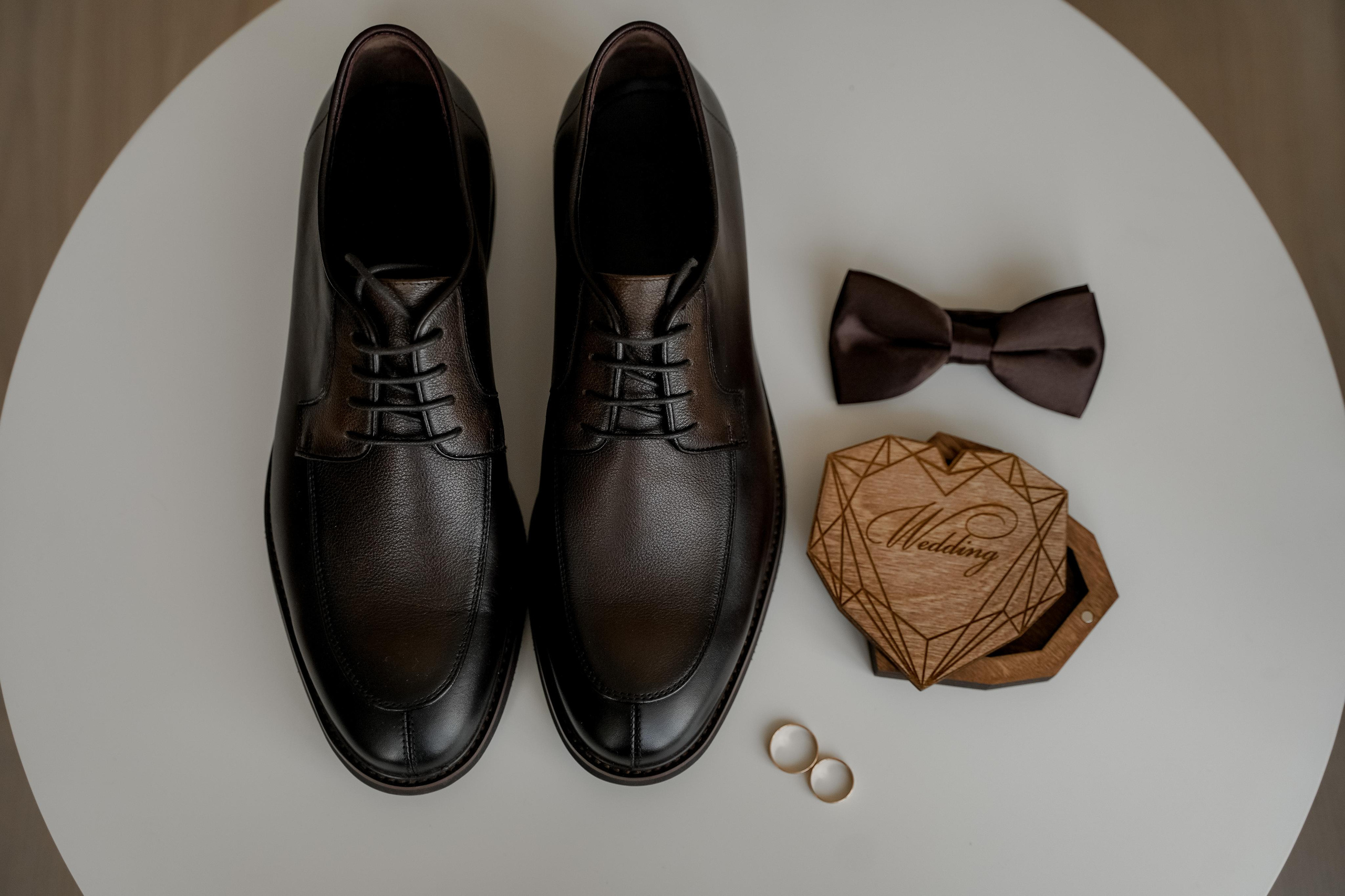 Ольга и Владимир. Свадебный фотограф Марина Попова