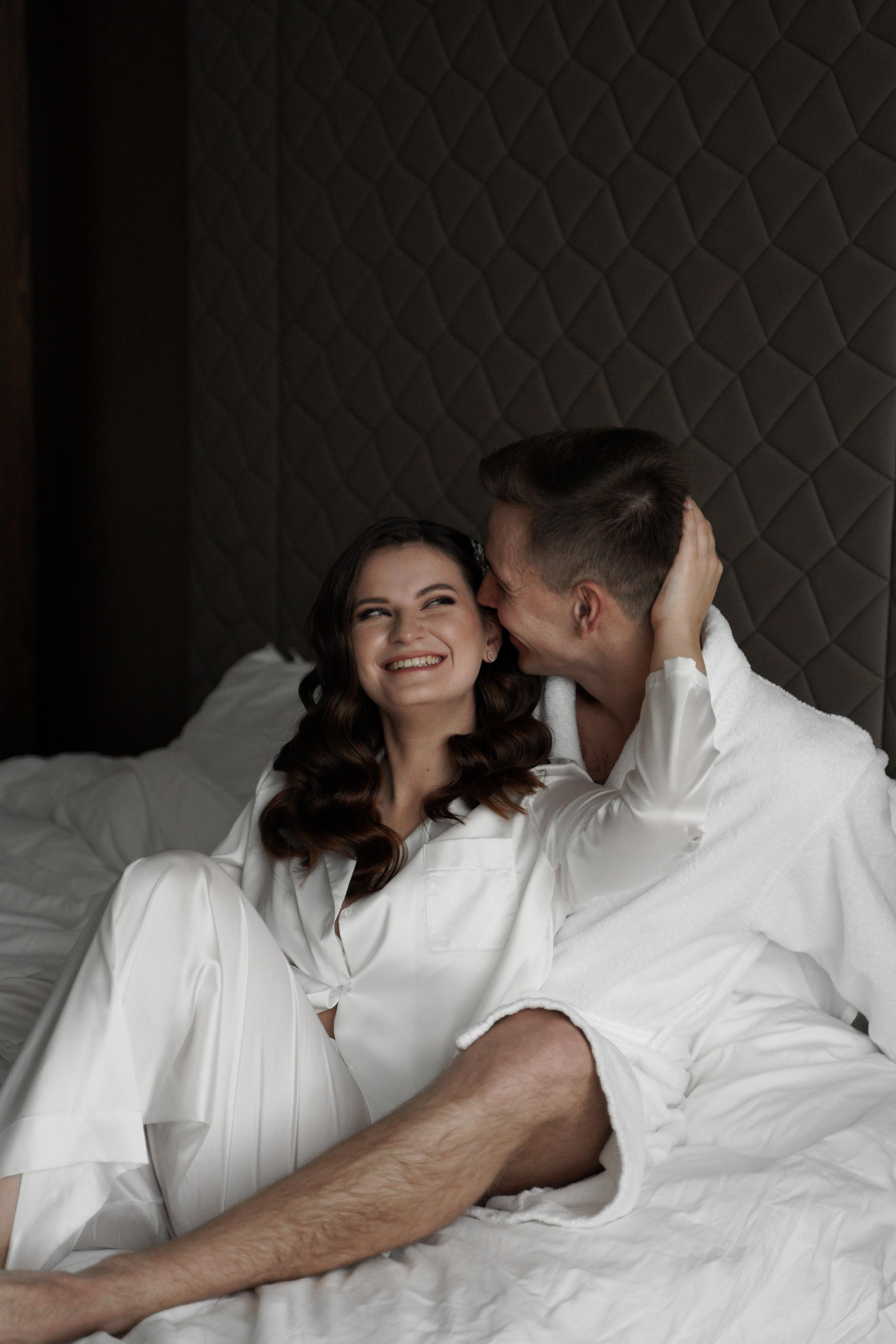 Алина и Николай. Свадебный фотограф Марина Попова