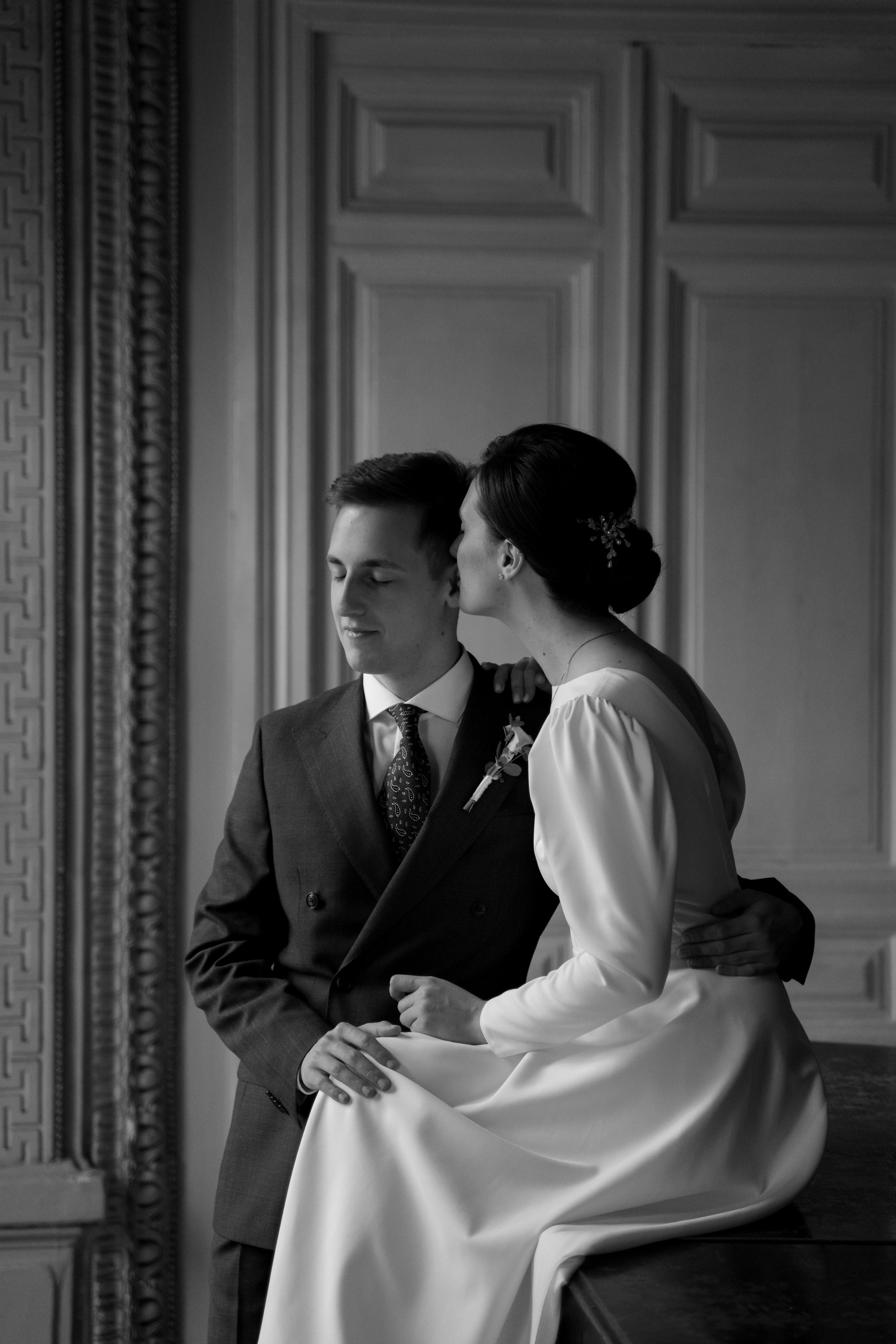 Дарья и Константин. Свадебный фотограф Марина Попова