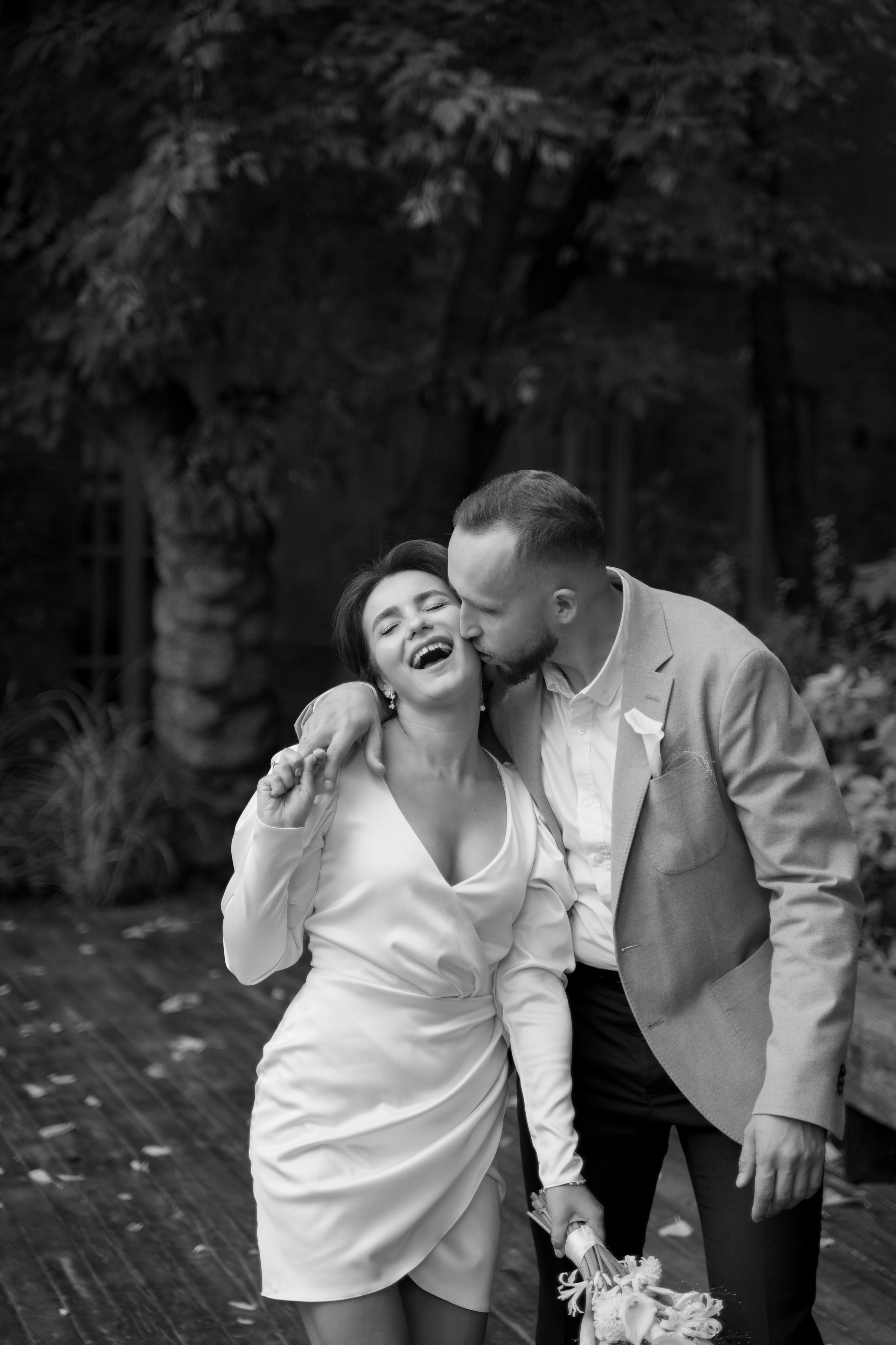 Татьяна и Константин. Свадебный фотограф Марина Попова