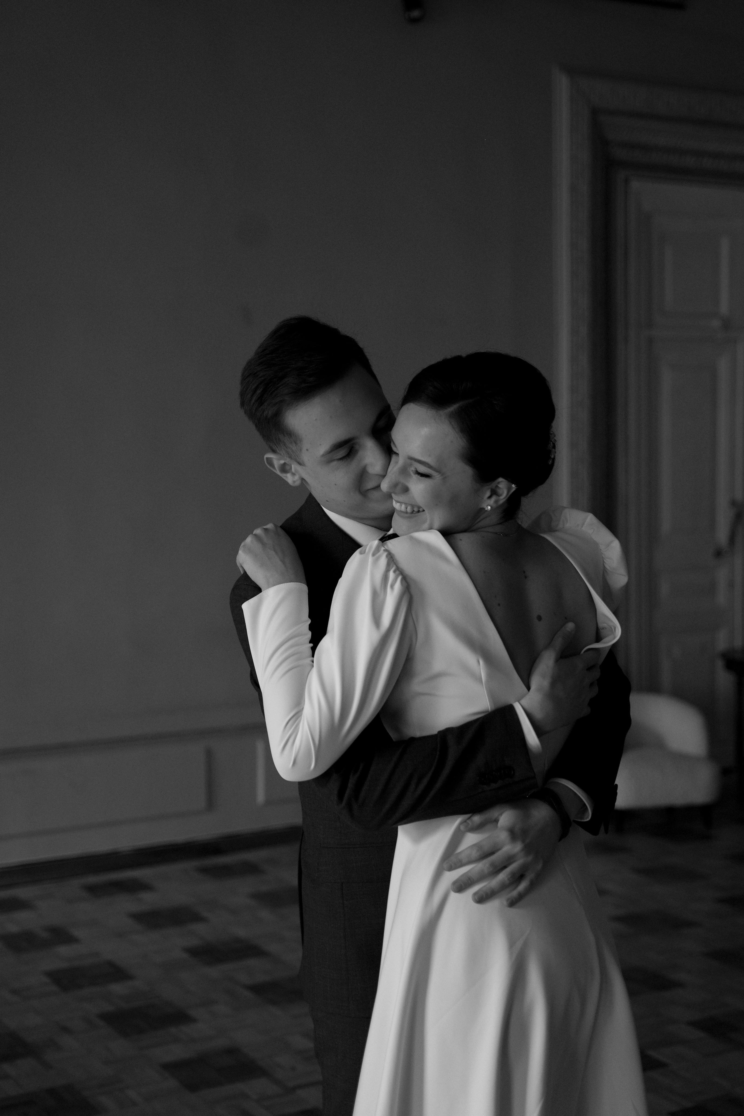 Дарья и Константин. Свадебный фотограф Марина Попова