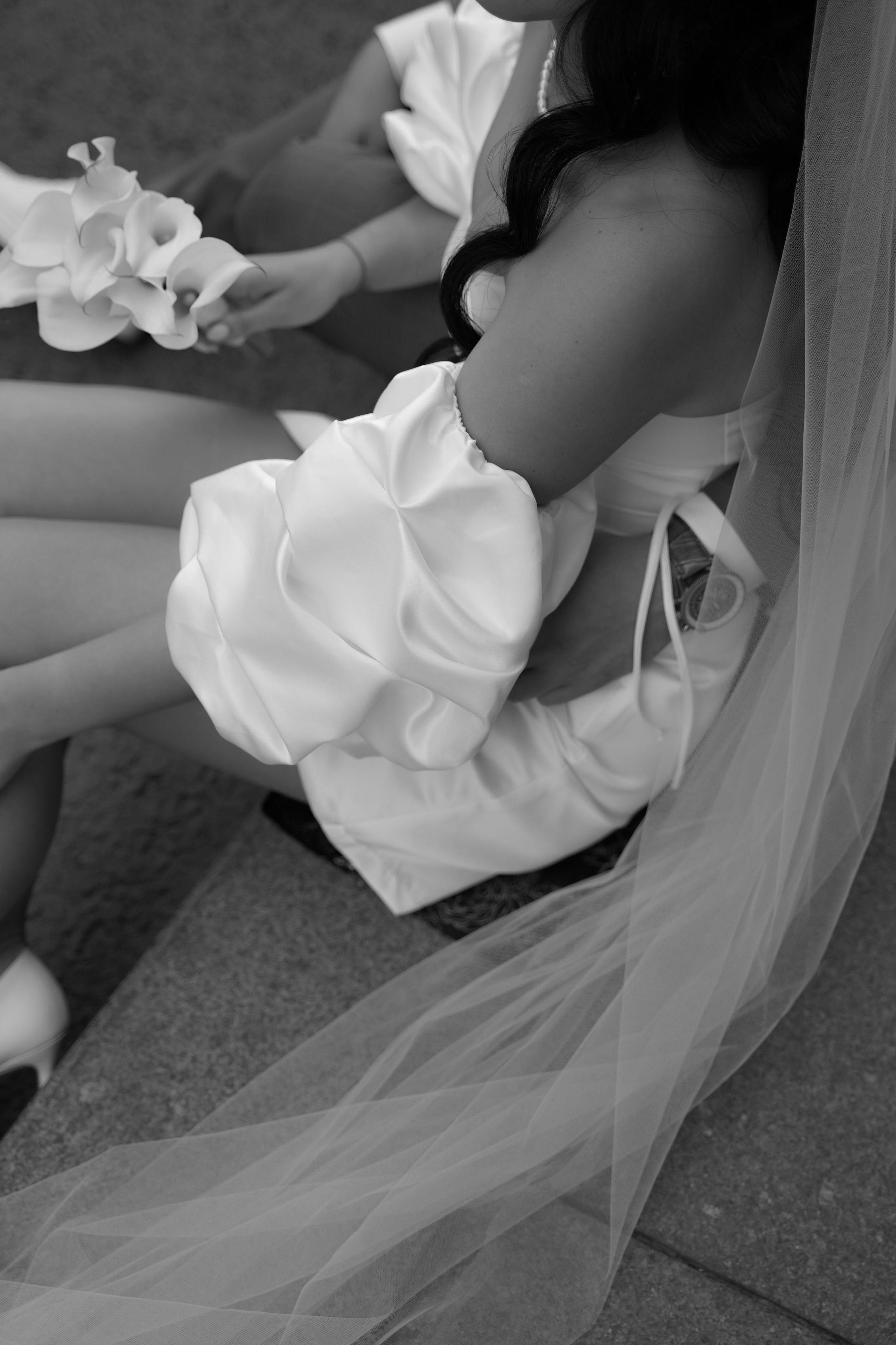 Марина и Даниил. Свадебный фотограф Марина Попова