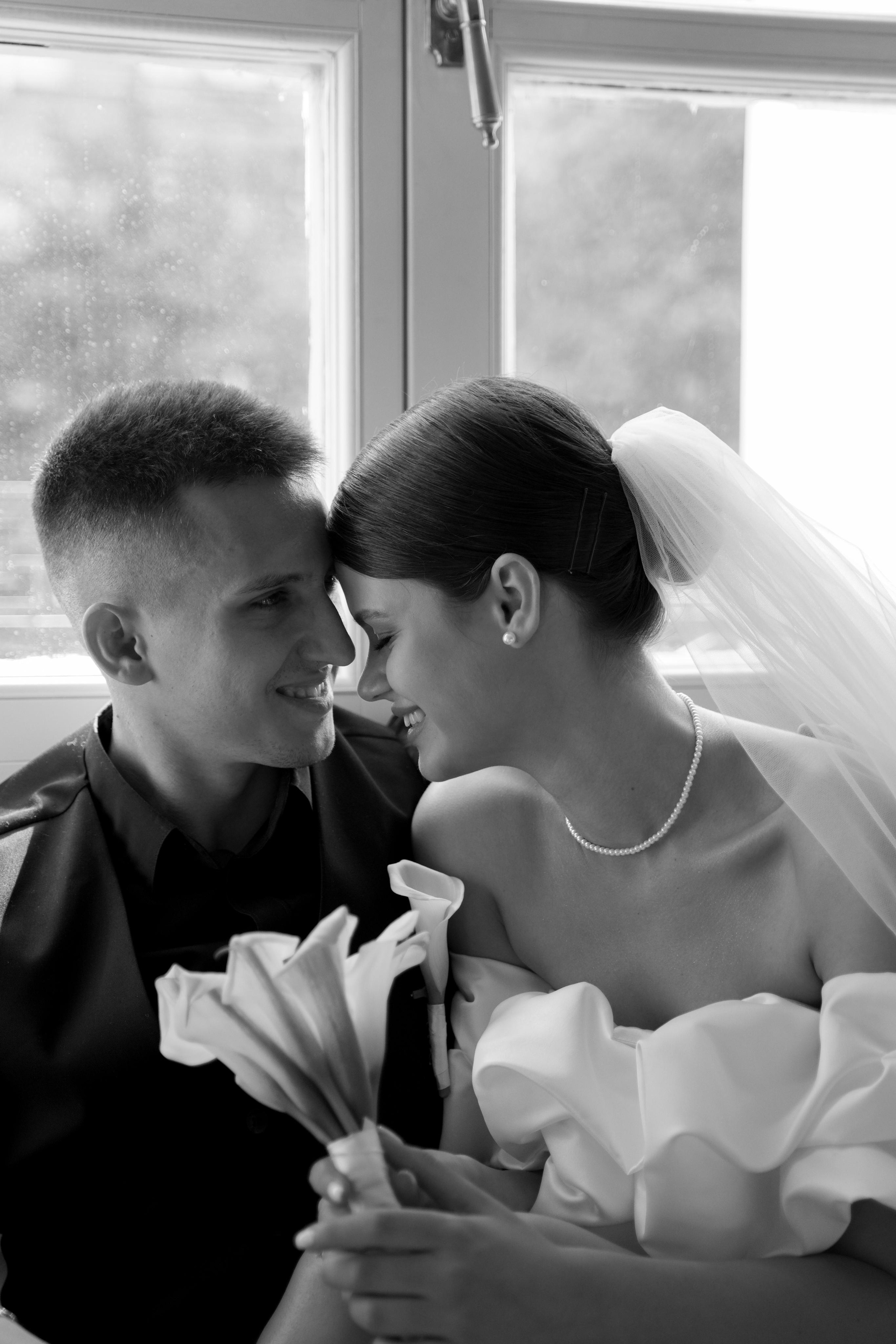 Екатерина и Тимур. Свадебный фотограф Марина Попова