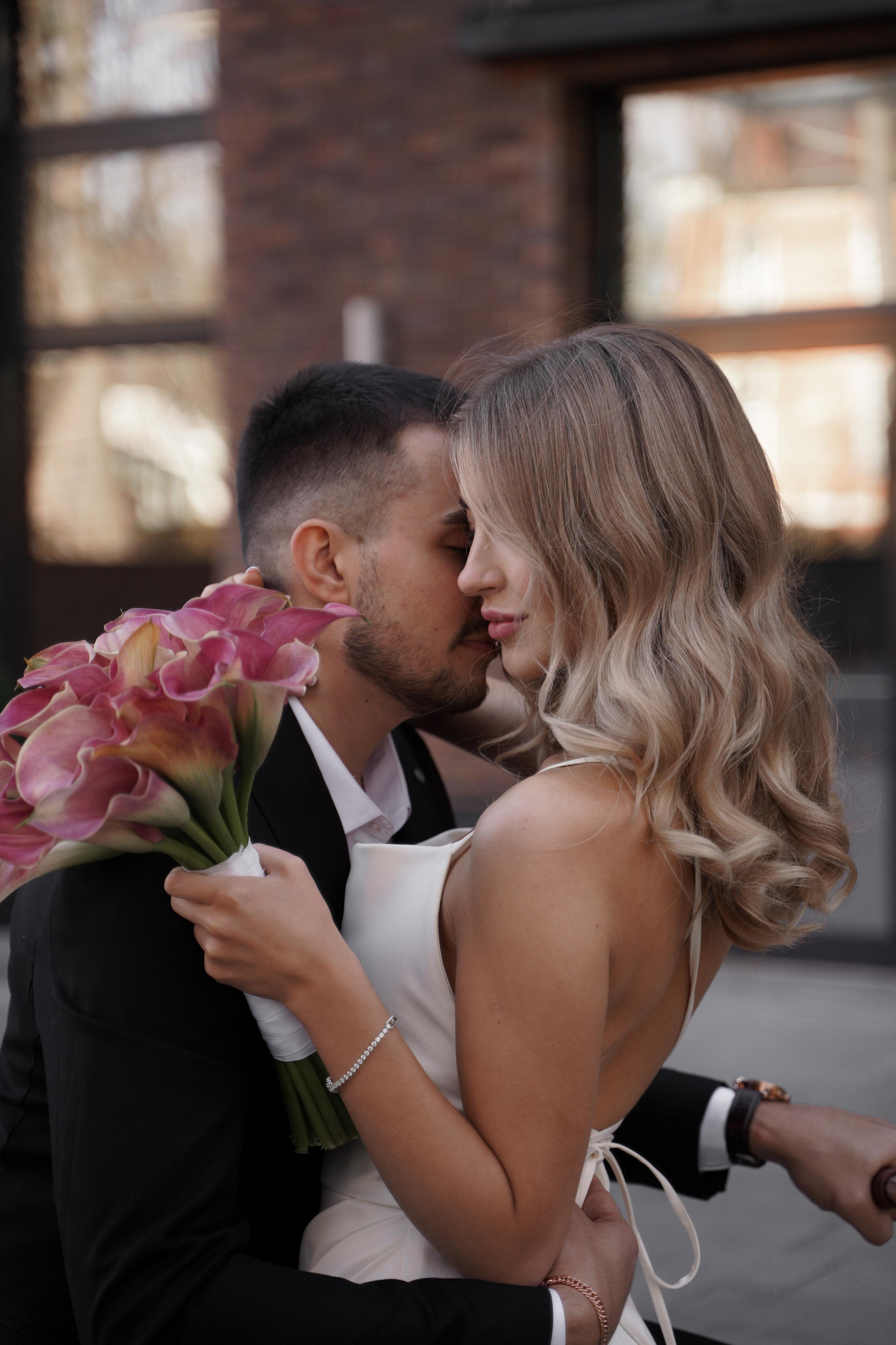 Анастасия и Александр. Свадебный фотограф Марина Попова