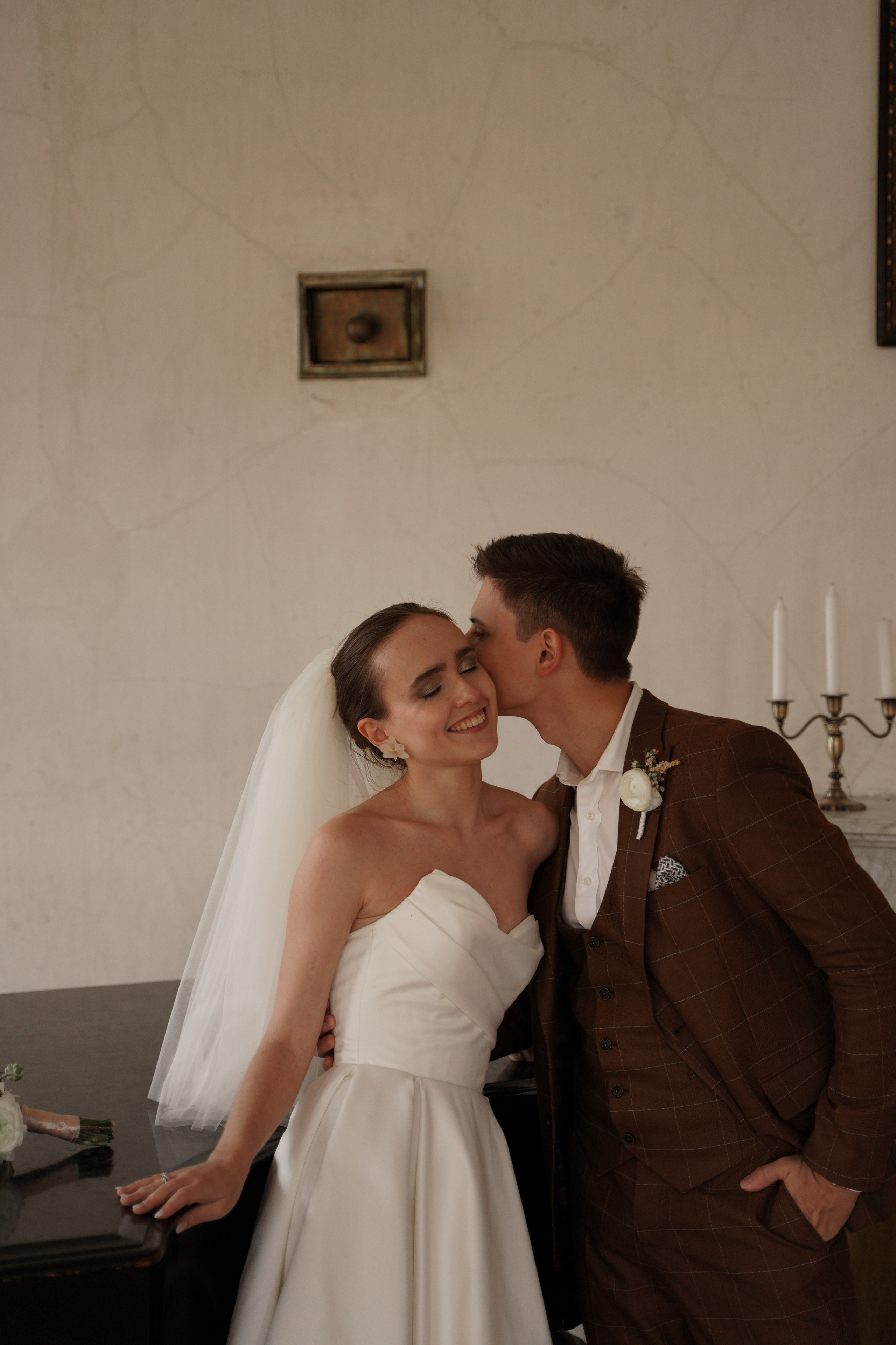 Ярослава и Юрий. Свадебный фотограф Марина Попова