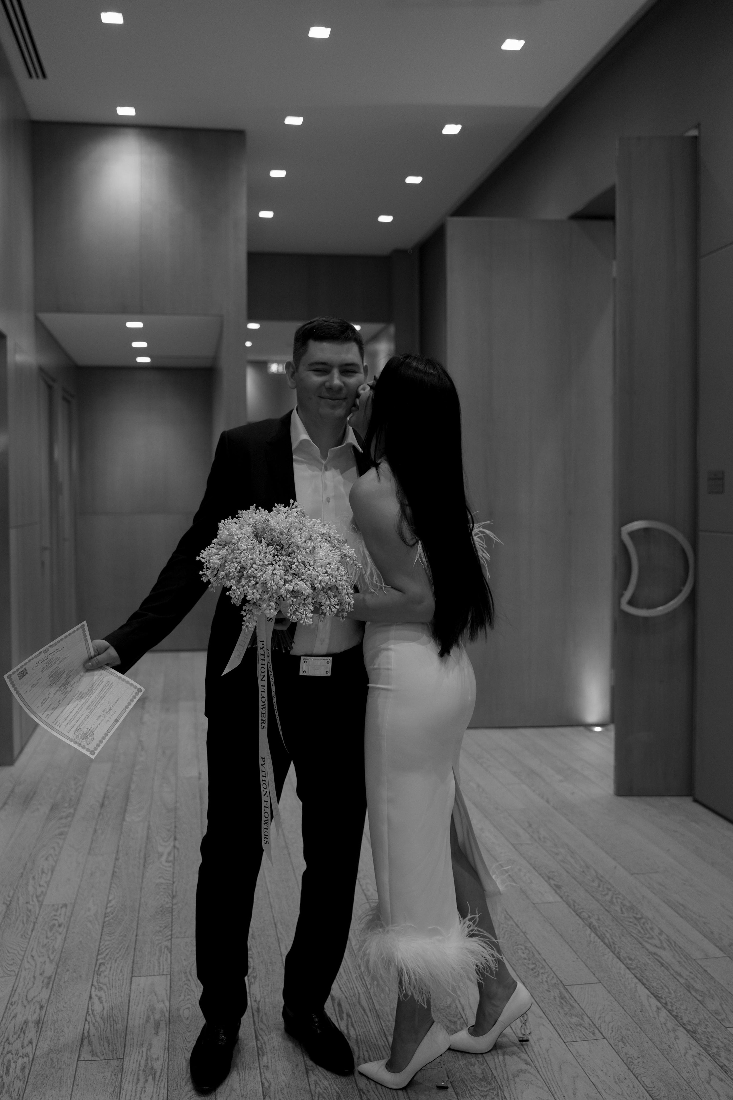 Любовь и Тимур. Свадебный фотограф Марина Попова