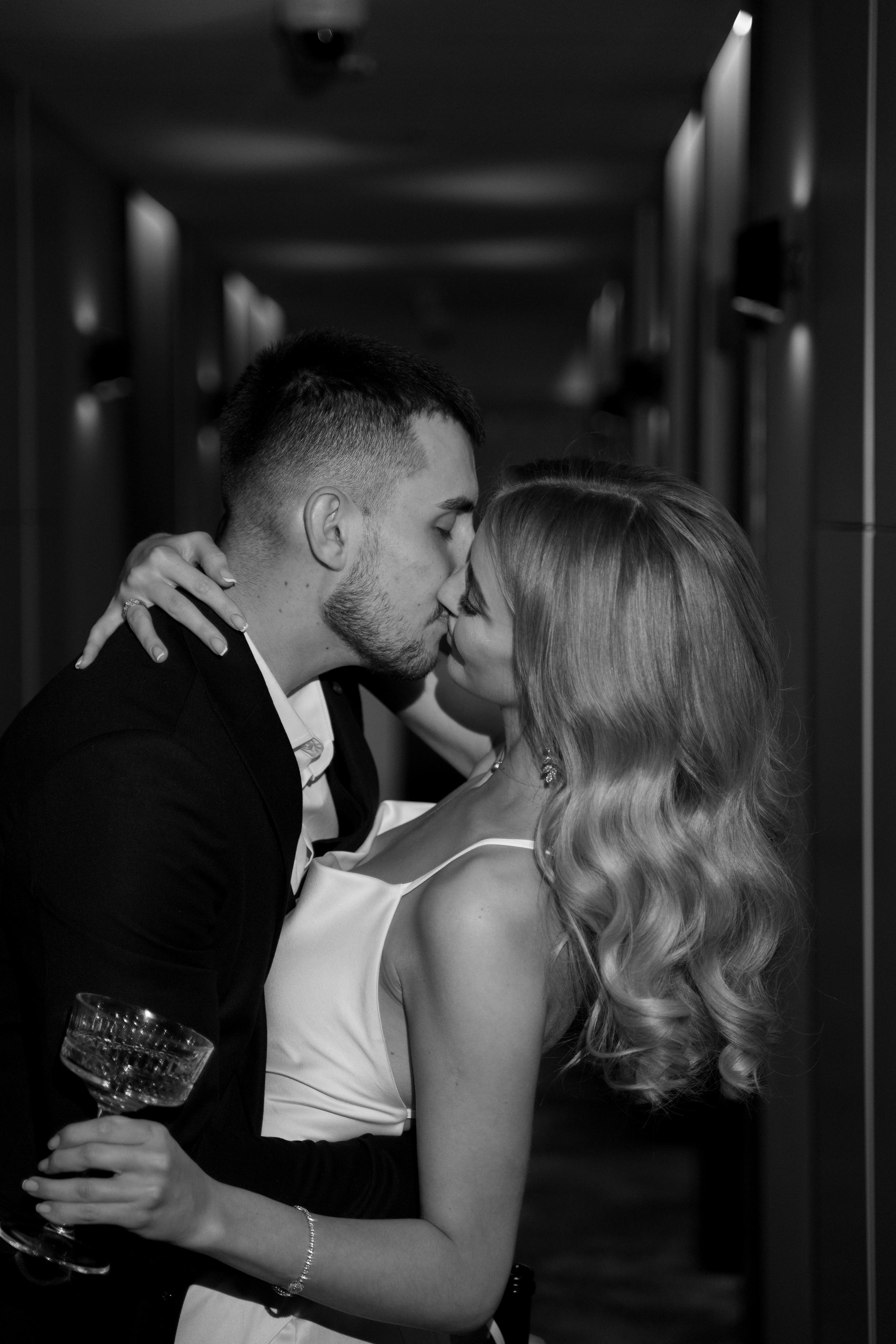 Анастасия и Александр. Свадебный фотограф Марина Попова