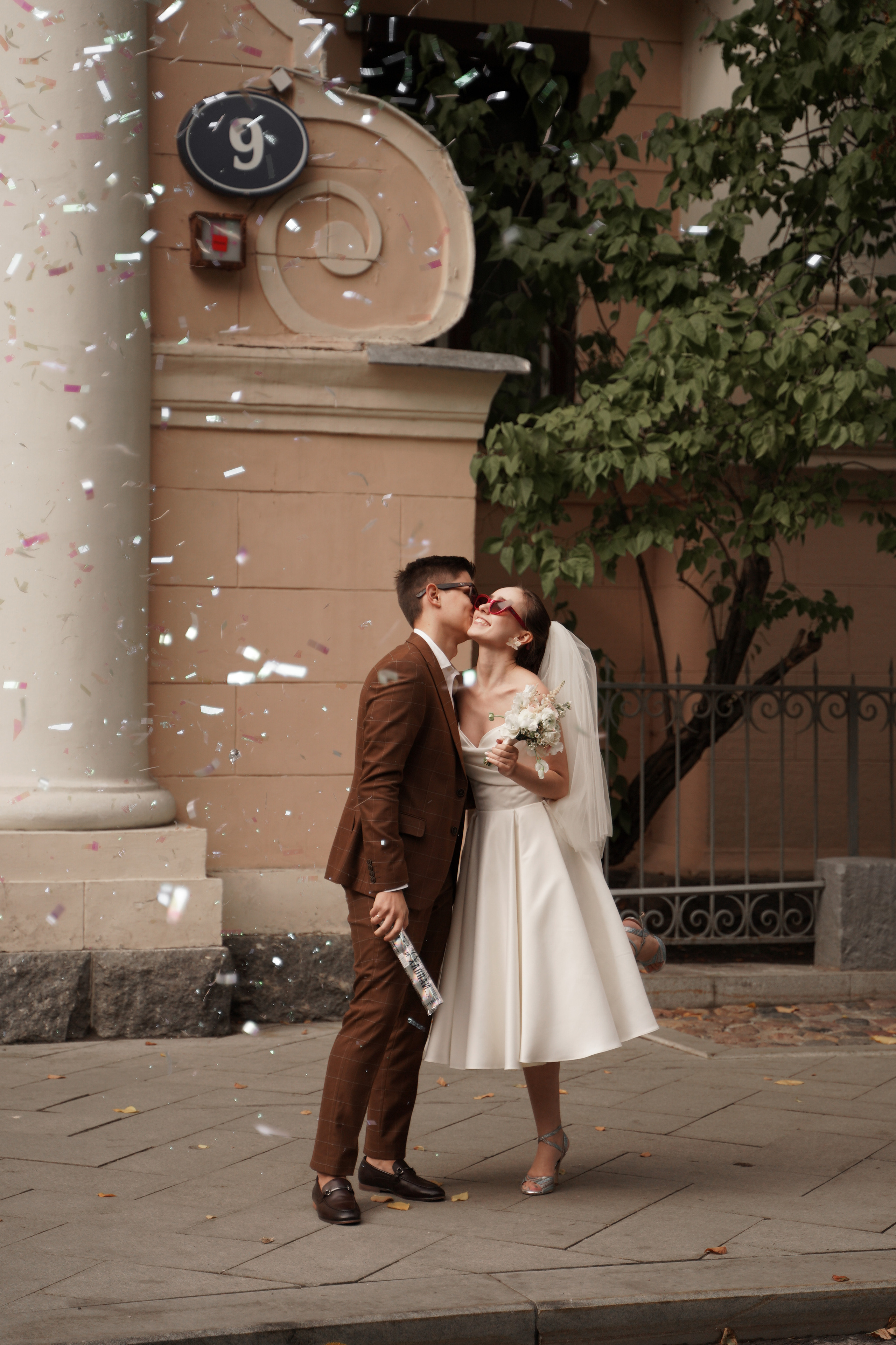 Ярослава и Юрий. Свадебный фотограф Марина Попова