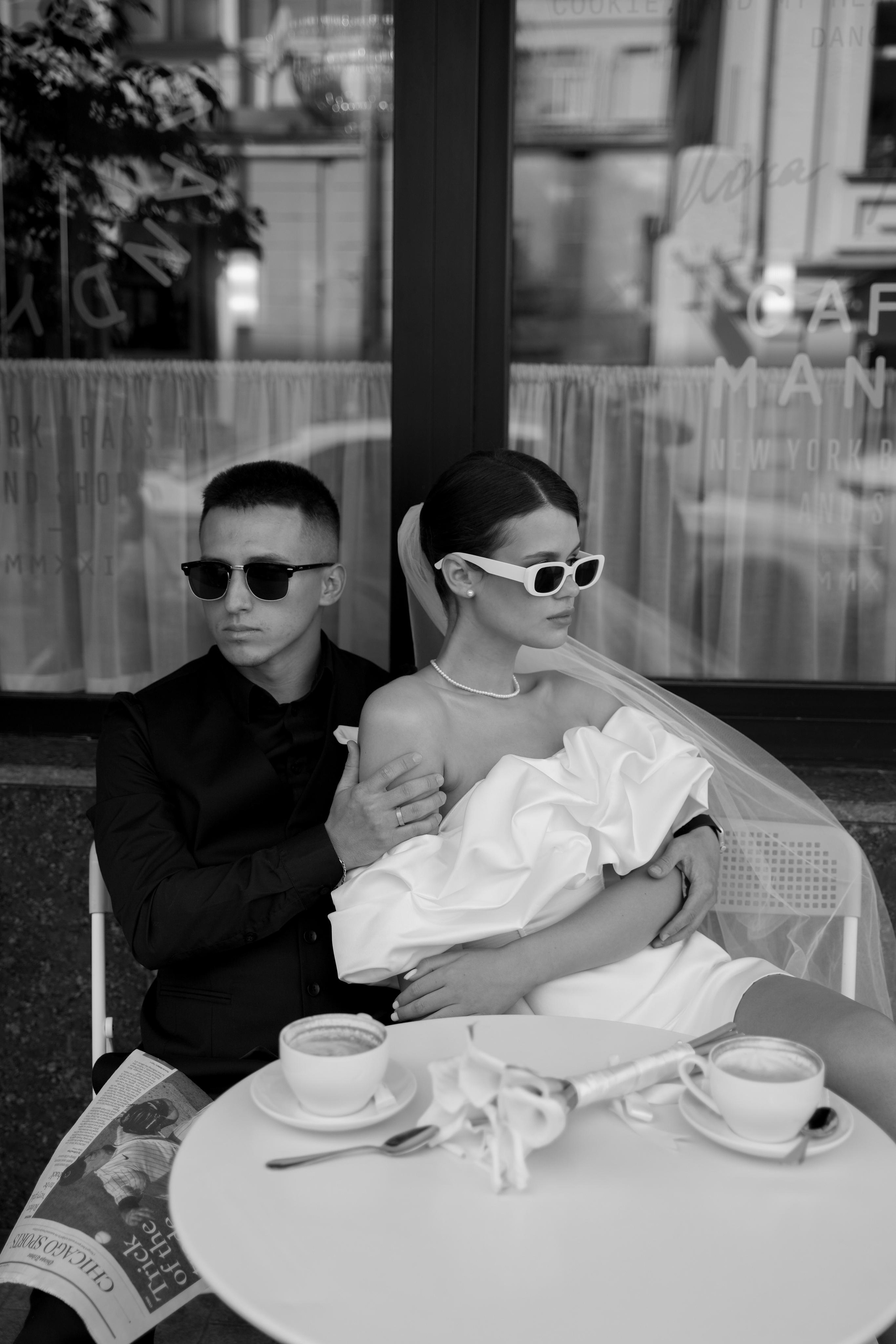 Екатерина и Тимур. Свадебный фотограф Марина Попова