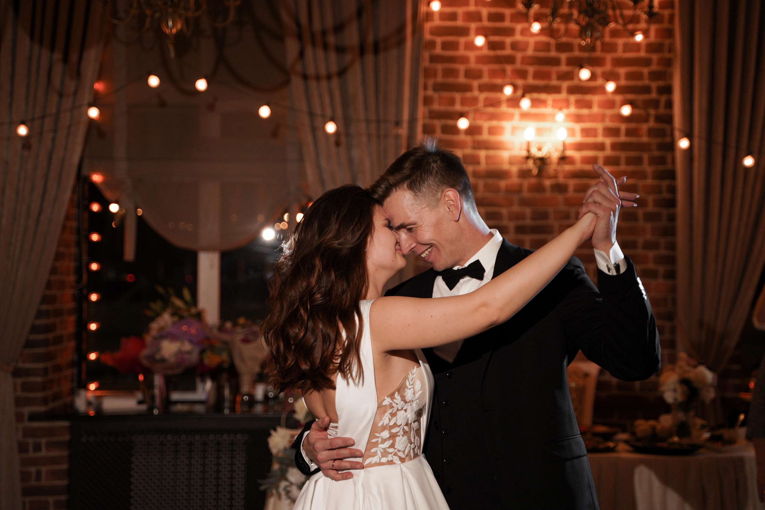 Алина и Николай. Свадебный фотограф Марина Попова