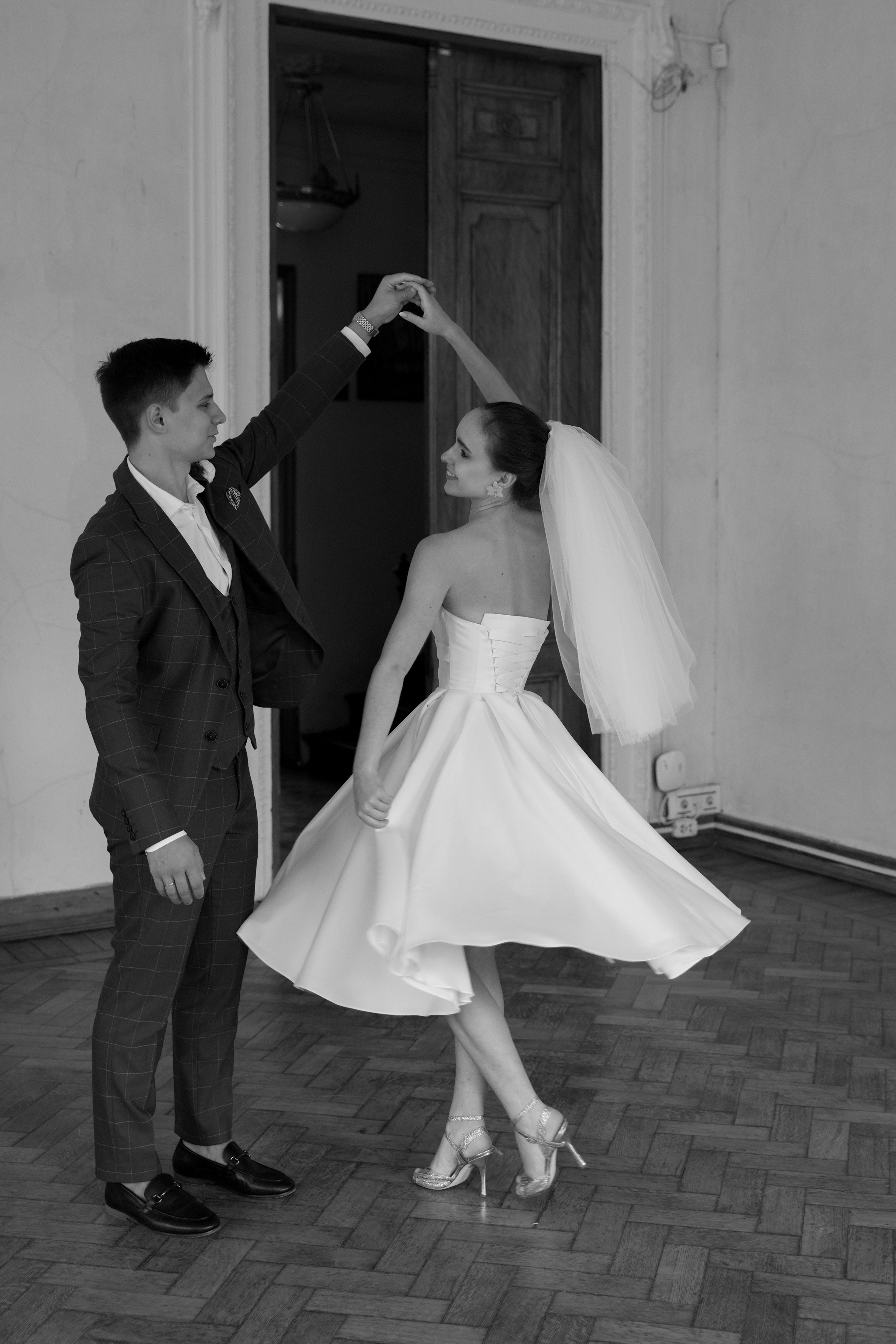 Ярослава и Юрий. Свадебный фотограф Марина Попова