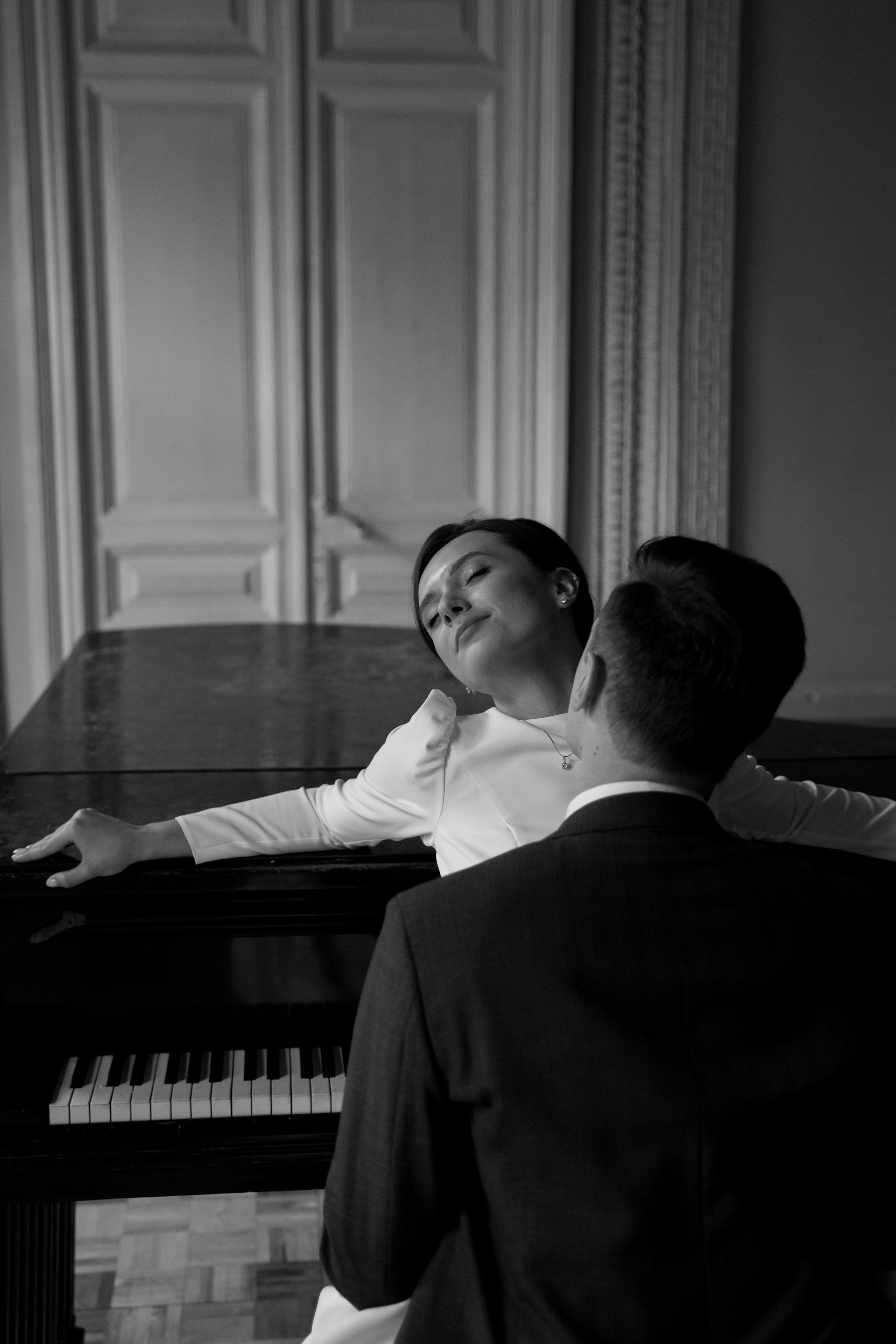 Дарья и Константин. Свадебный фотограф Марина Попова