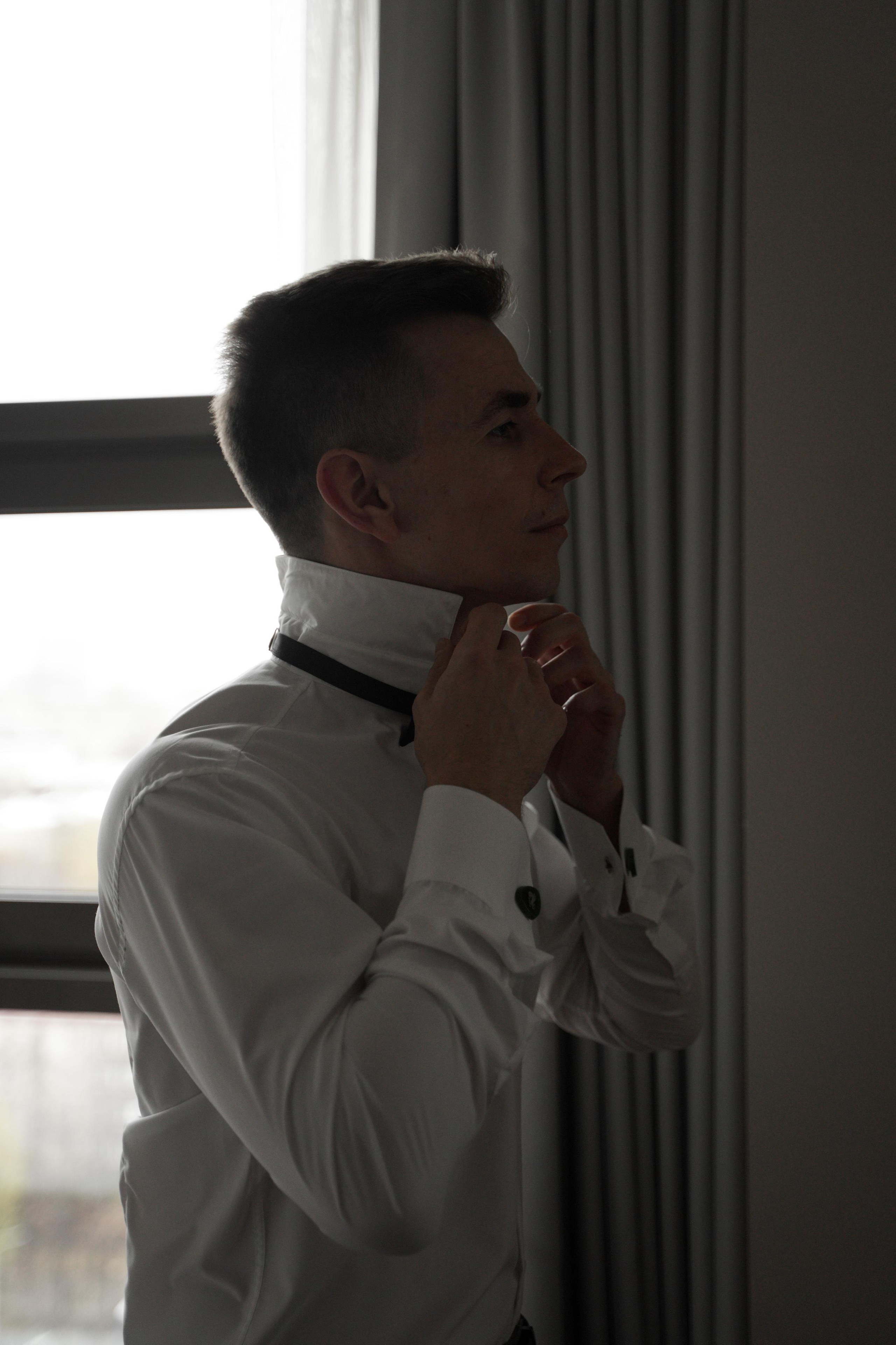 Алина и Николай. Свадебный фотограф Марина Попова