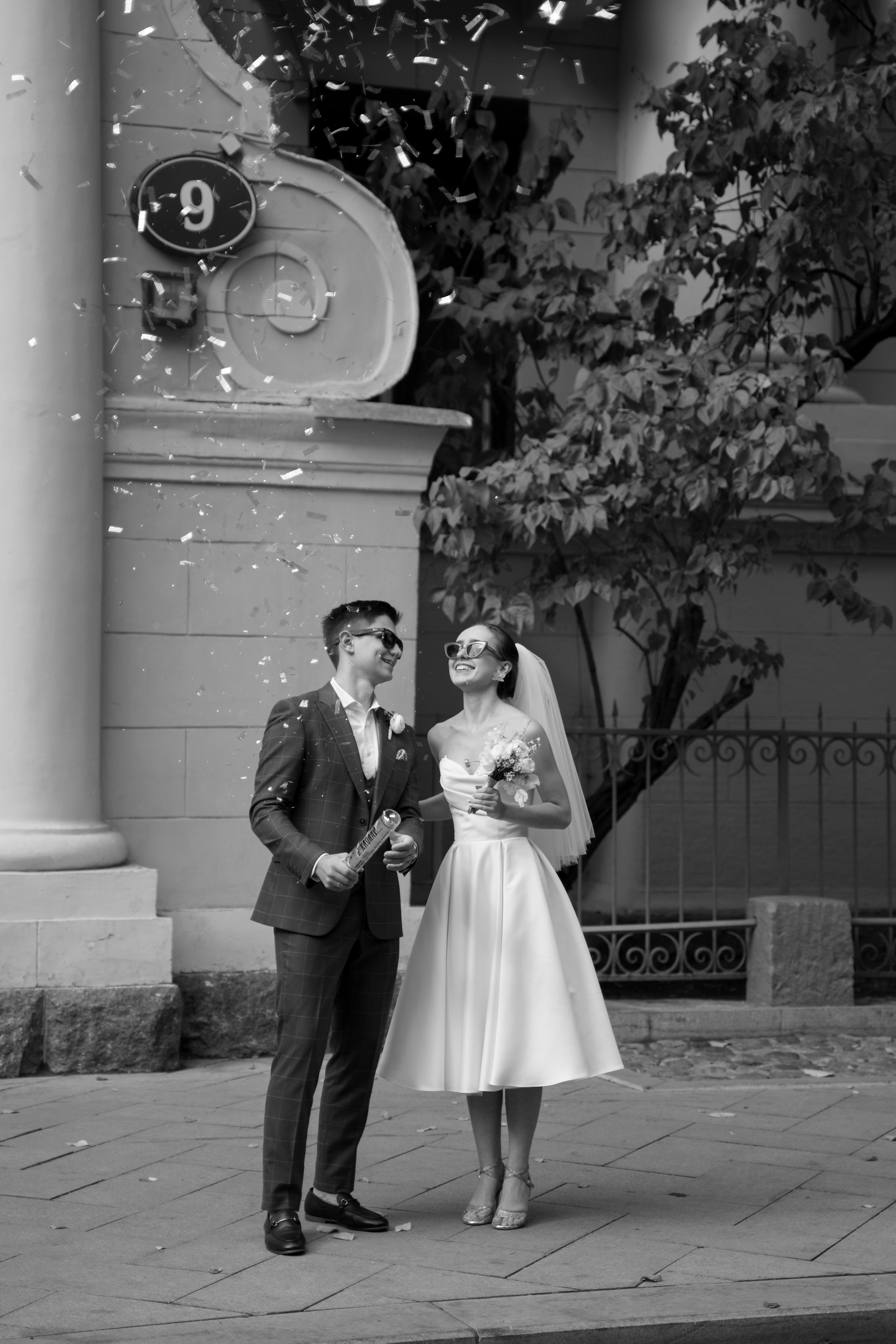 Ярослава и Юрий. Свадебный фотограф Марина Попова