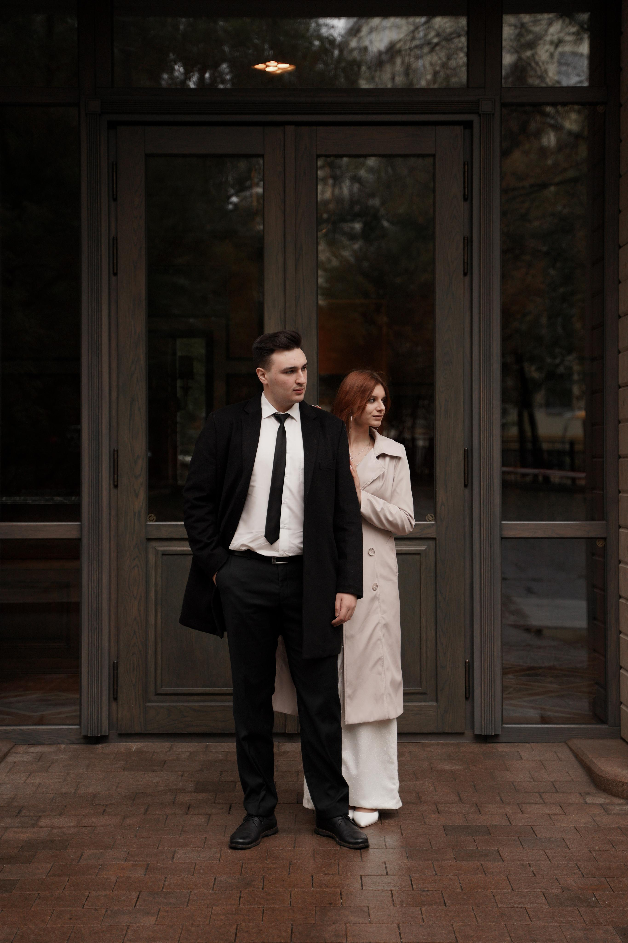 Варвара и Михаил. Свадебный фотограф Марина Попова