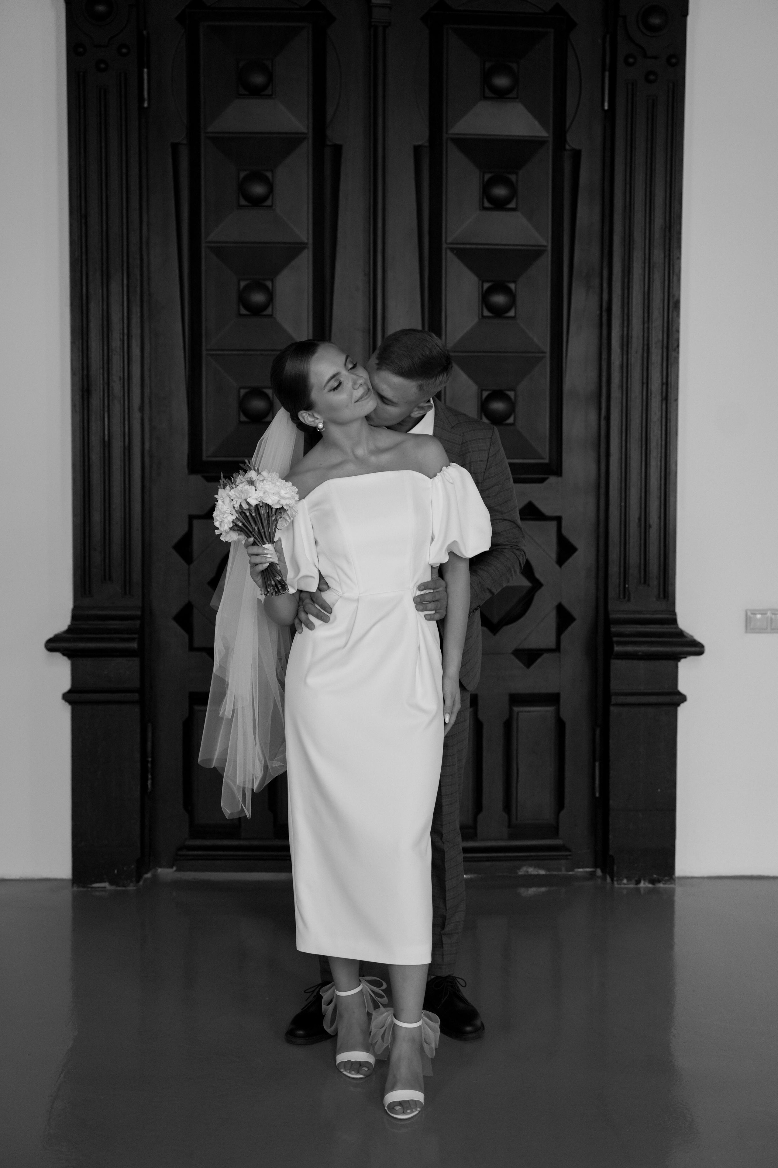 Ася и Иван. Свадебный фотограф Марина Попова