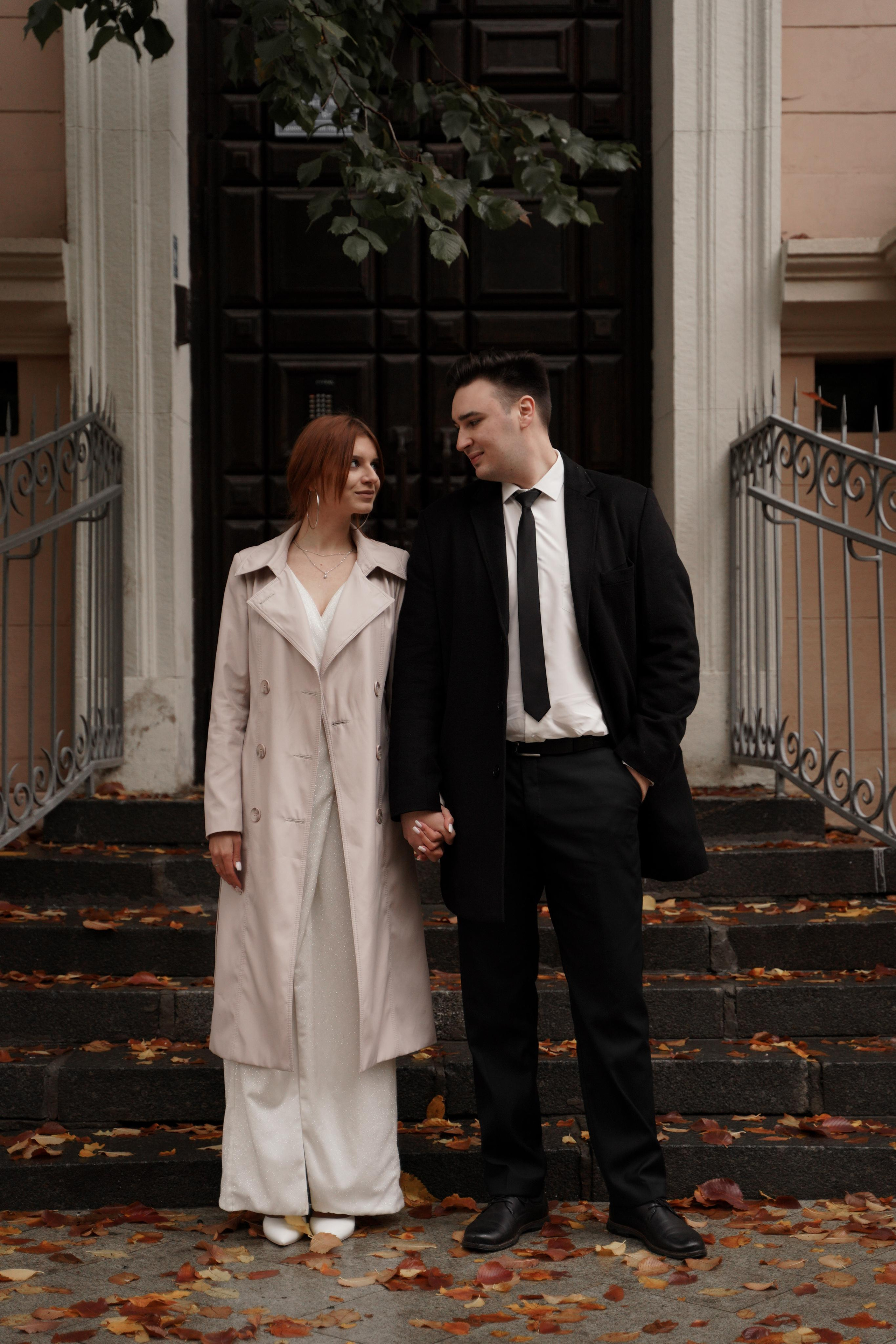 Варвара и Михаил. Свадебный фотограф Марина Попова