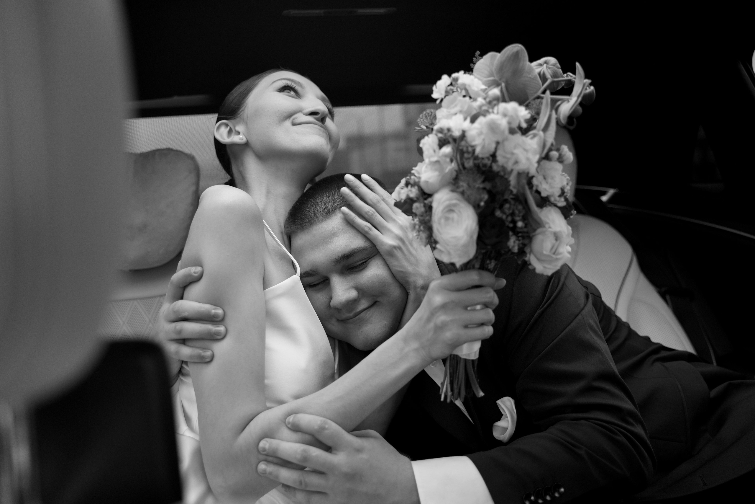 Лилия и Кирилл. Свадебный фотограф Марина Попова